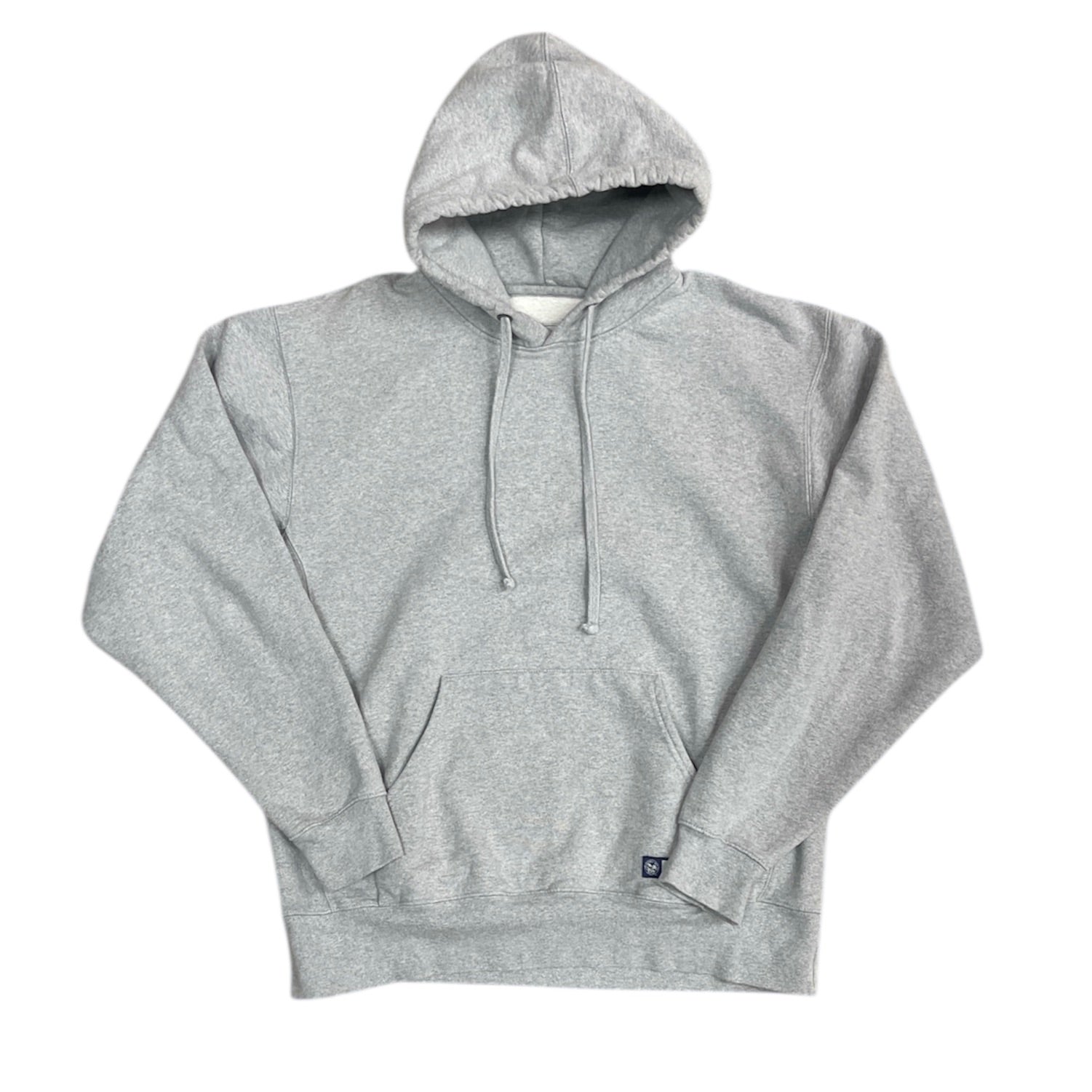 Russell Athletic PRO 10 Grey Hoodie