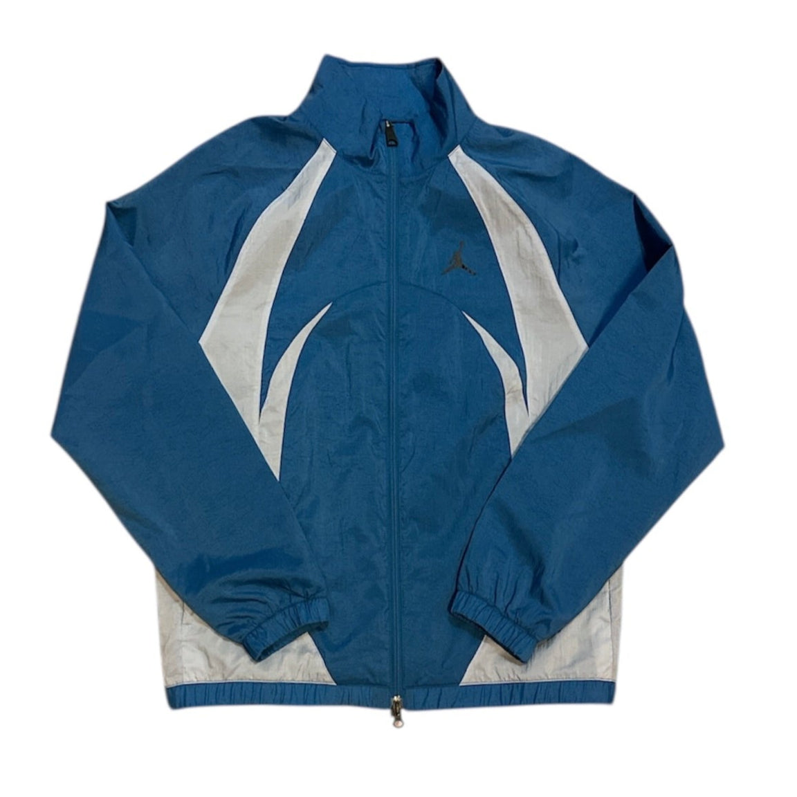 Jordan Sport Jam Warm-Up Blue Jacket