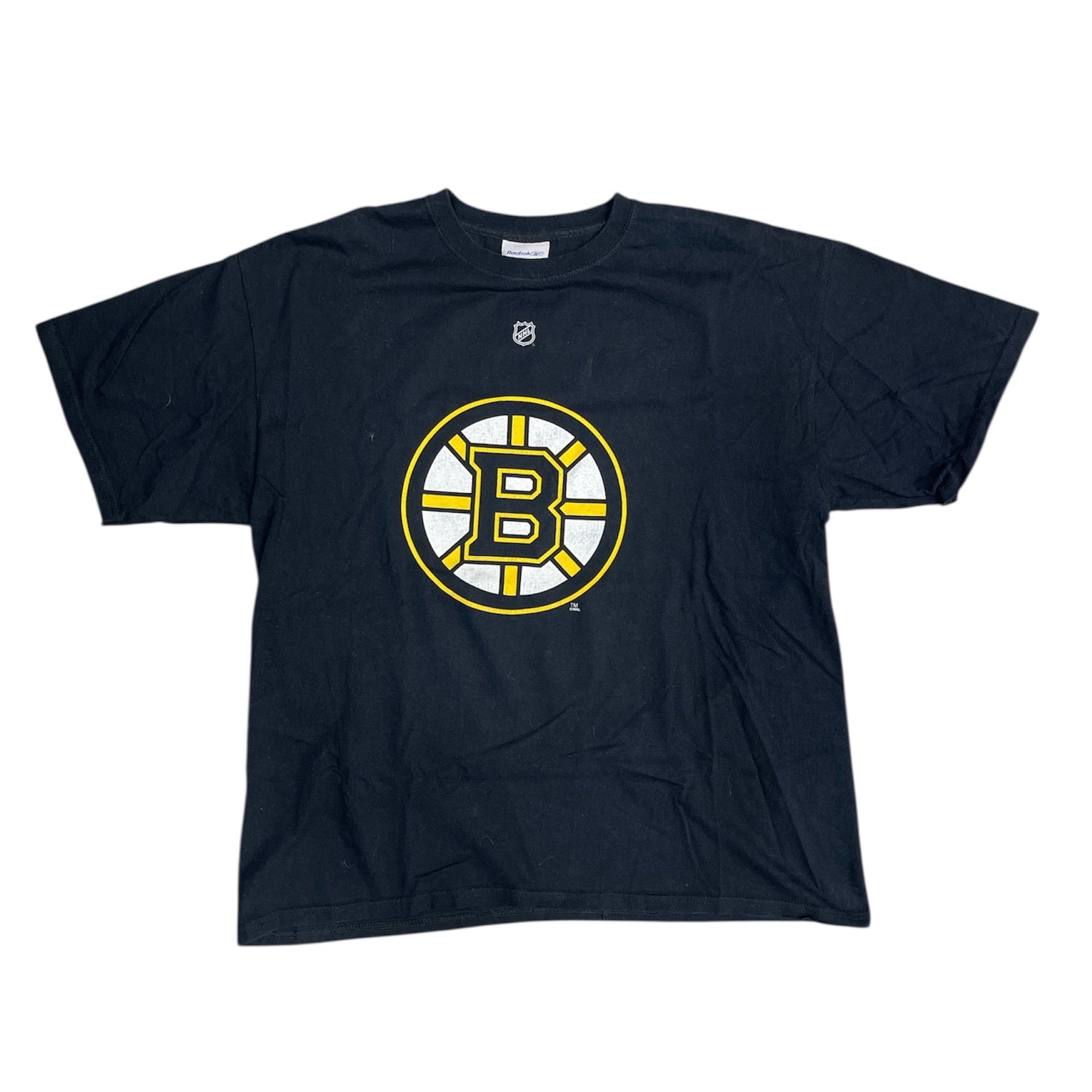 Reebok NHL Boston Bruins Axelsson #11 Tshirt