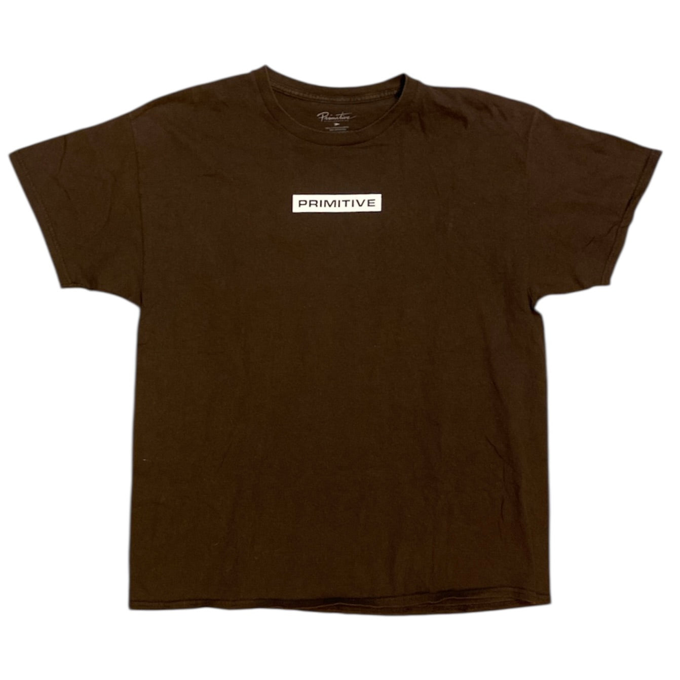 Primitive Brown Tshirt
