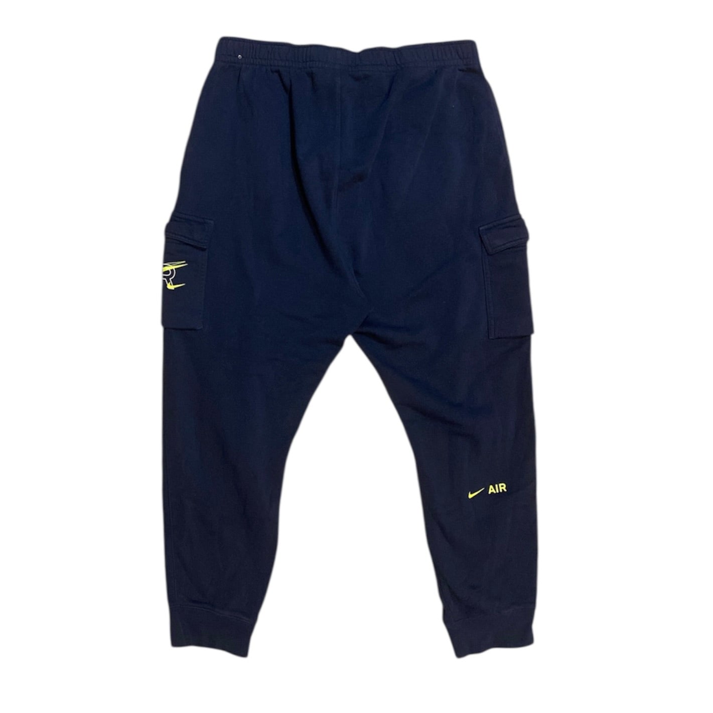 Nike Air Volt Navy Cargo Sweatpants