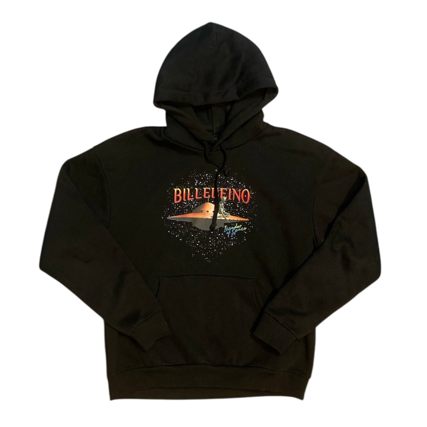 Billebeino Alien Black Hoodie