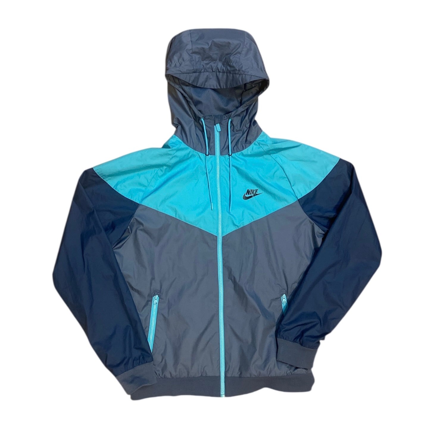 Nike NSW Windrunner Ocean Fog Jacket