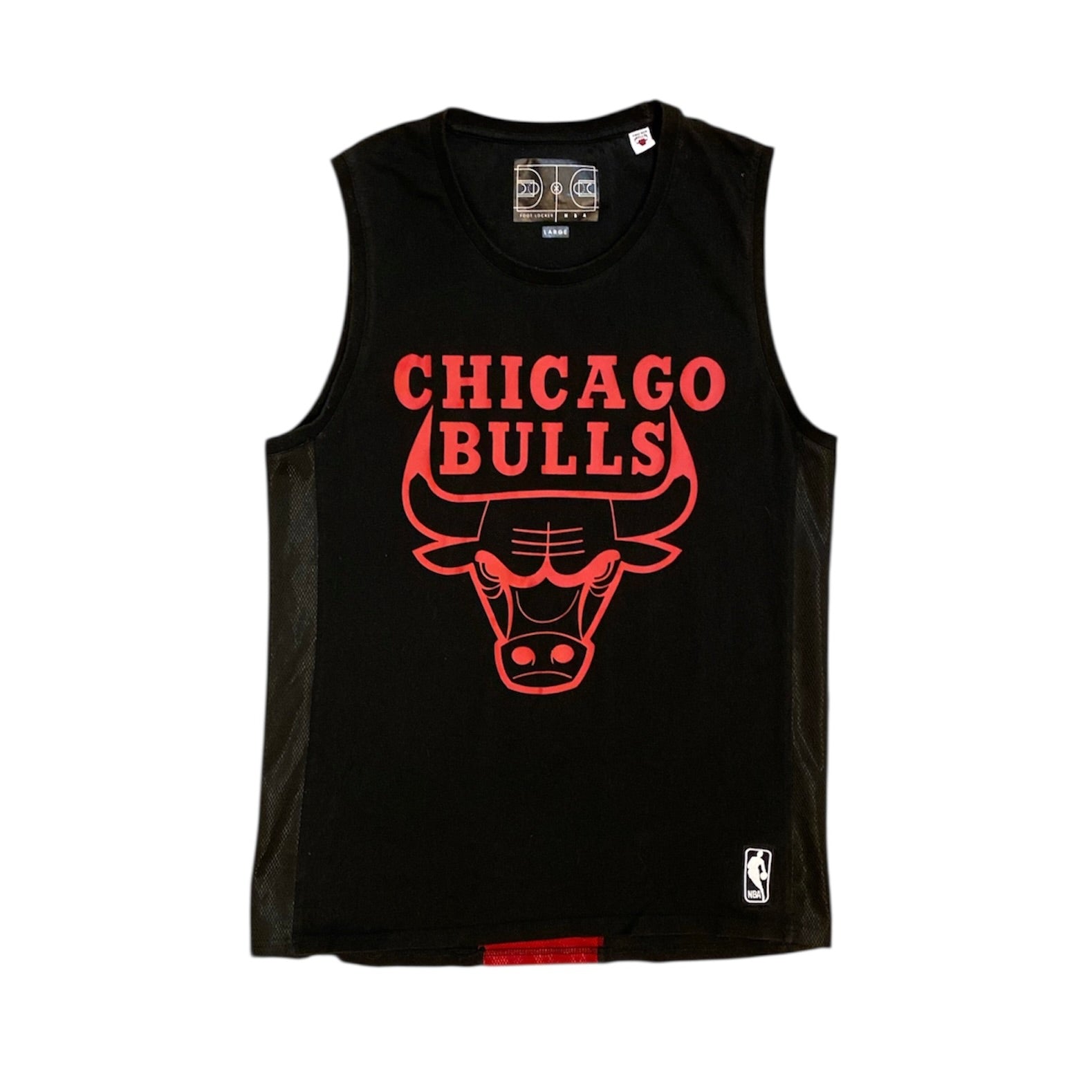 Foot Locker NBA Chicago Bulls Jersey