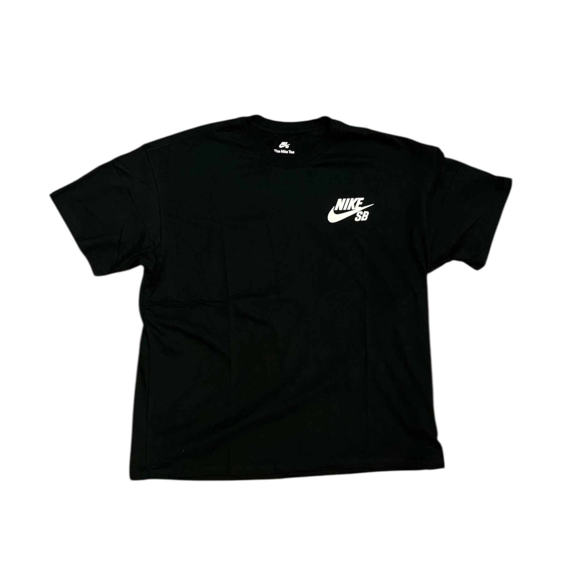 Nike SB Logo Black Tshirt