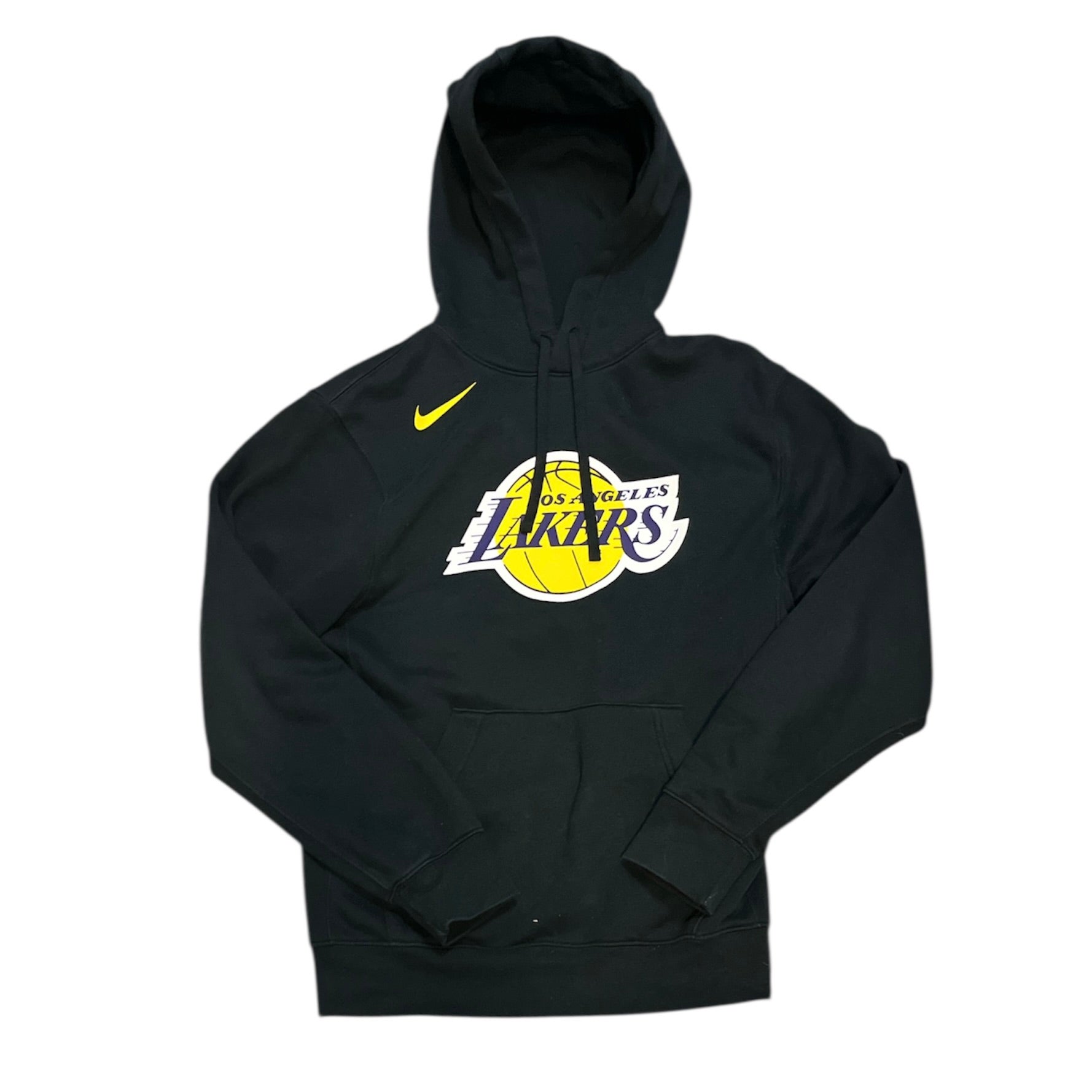 Nike Los Angeles Lakers Logo Hoodie