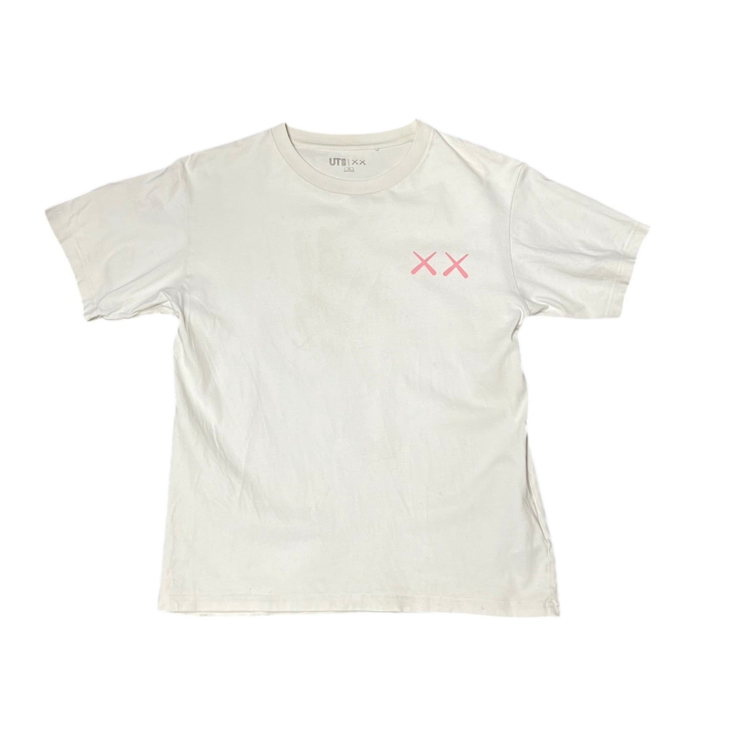 Uniqlo UT X Kaws Short Sleeve Graphic Tshirt (Youth)