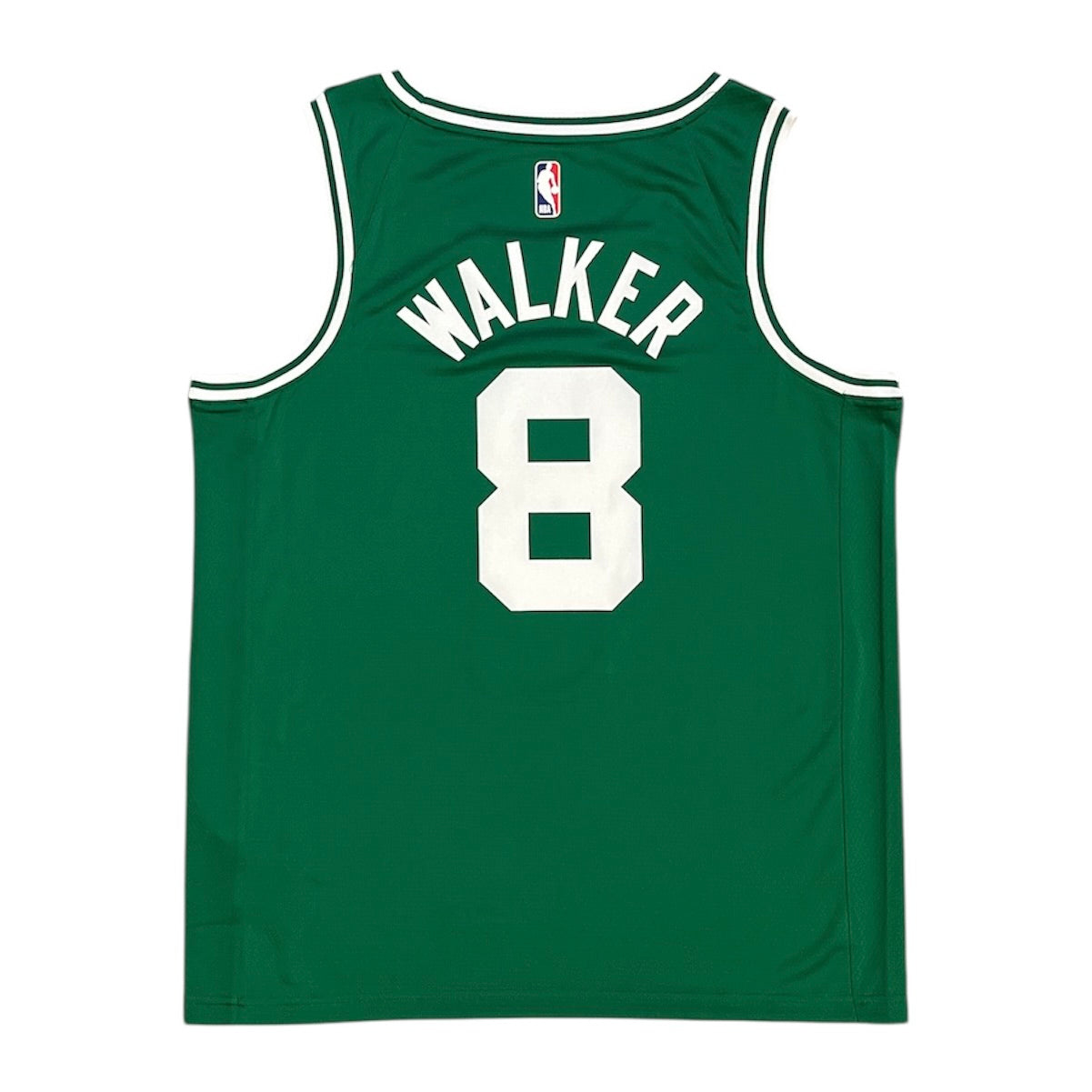 Nike Boston Celtics NBA Walker #8 Swingman Jersey