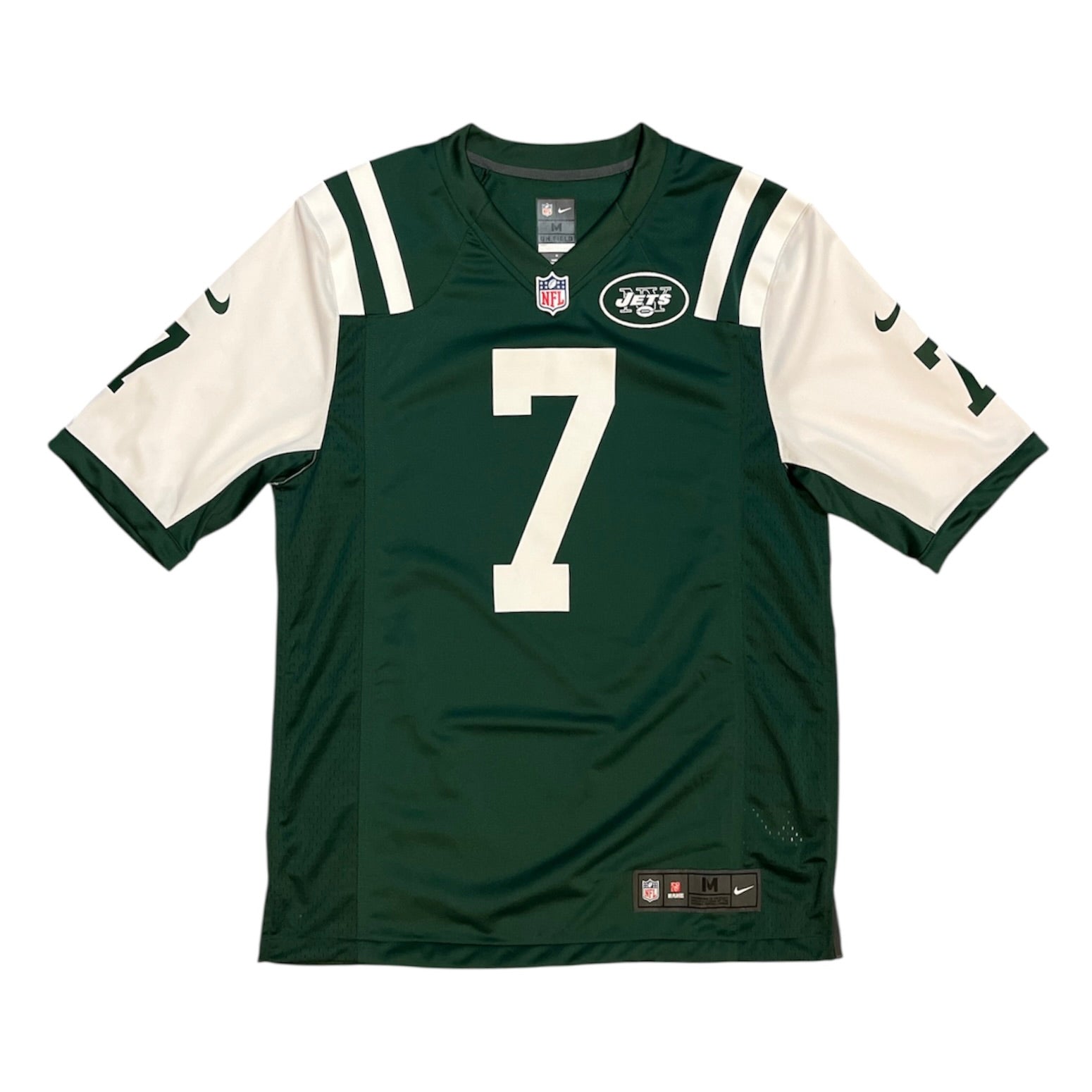 Nike NY Jets Smith #7 NFL On Field Jersey