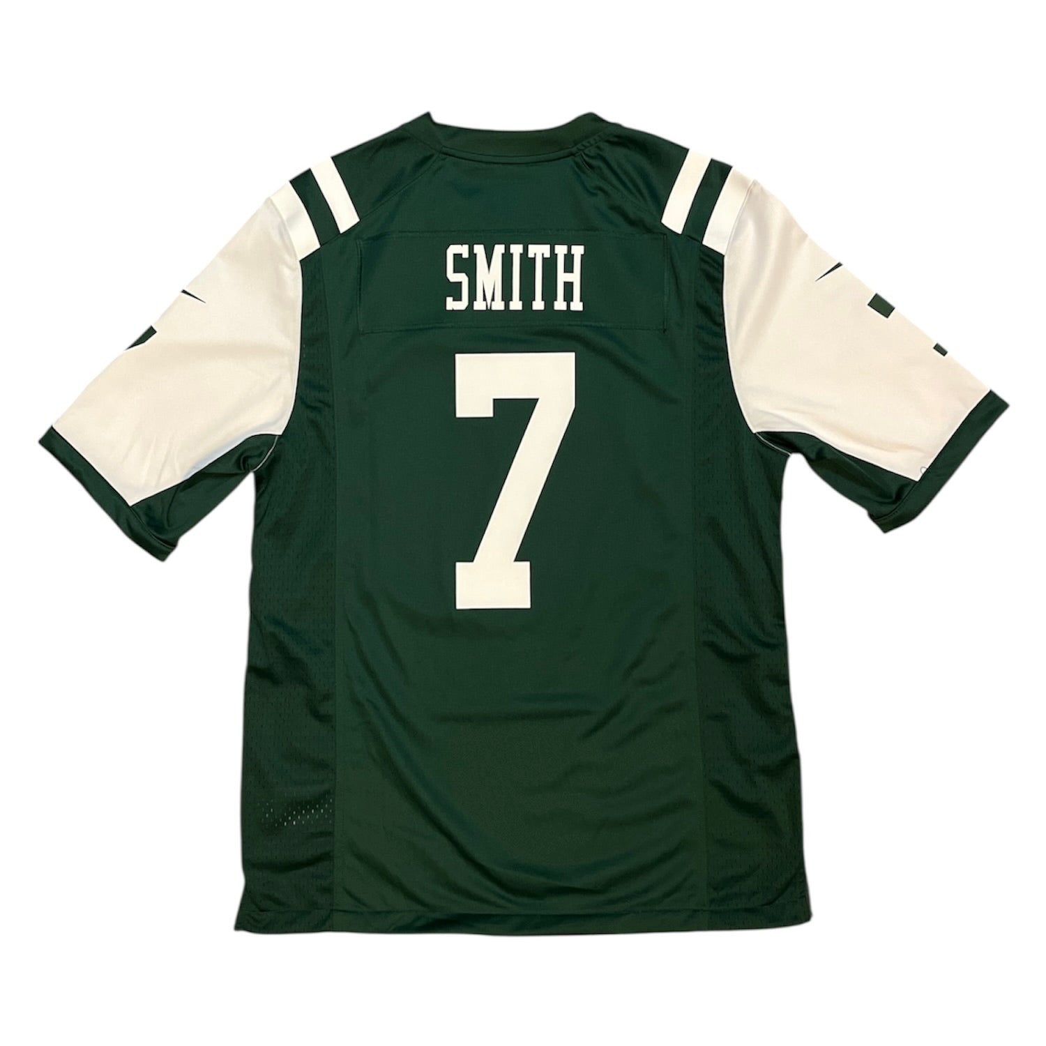 Nike NY Jets Smith #7 NFL On Field Jersey