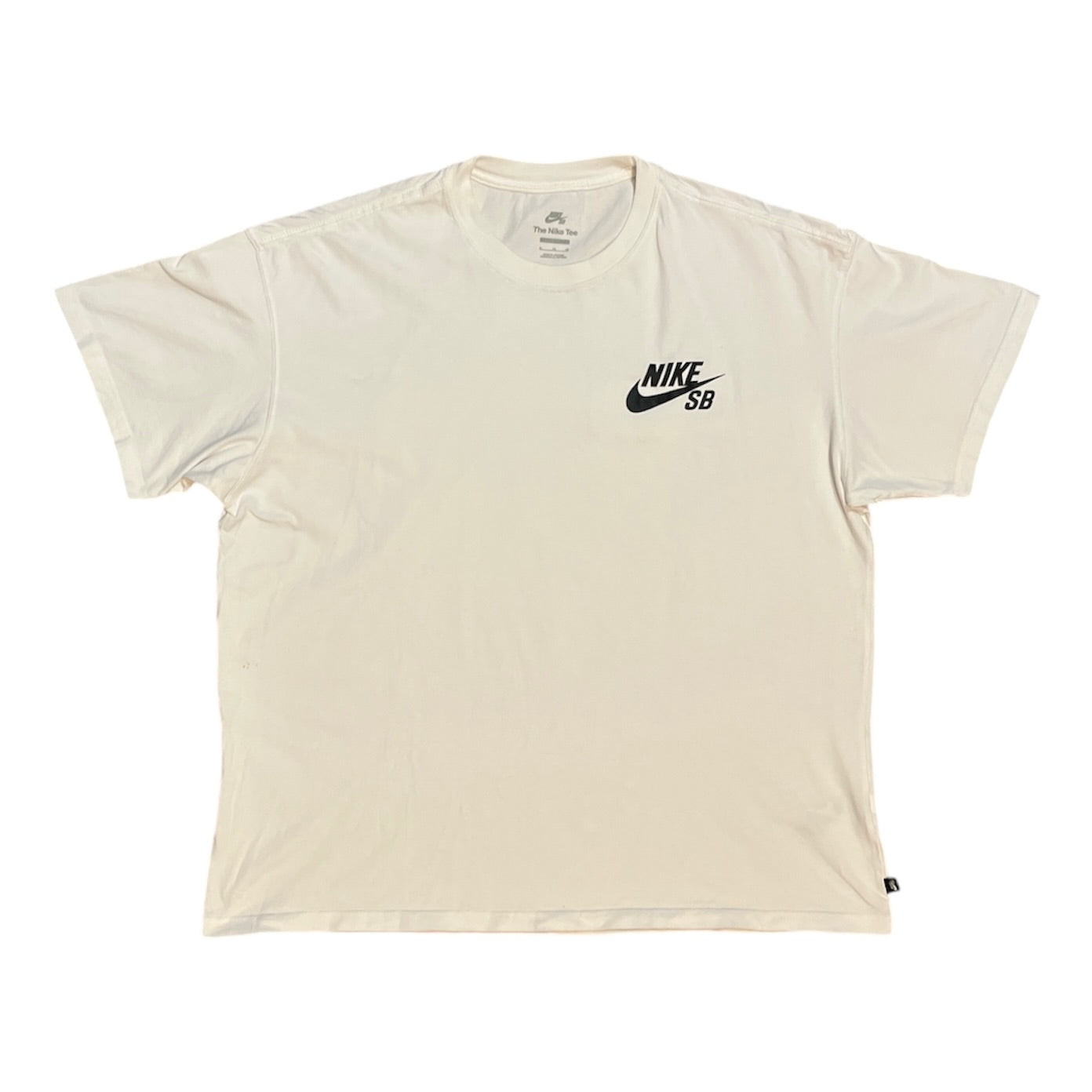 Nike SB Sustainability White Tshirt