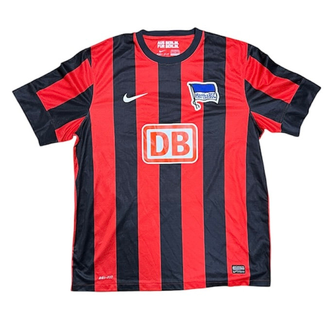 Nike Hertha BSC 2013/2014 Third Football Jersey