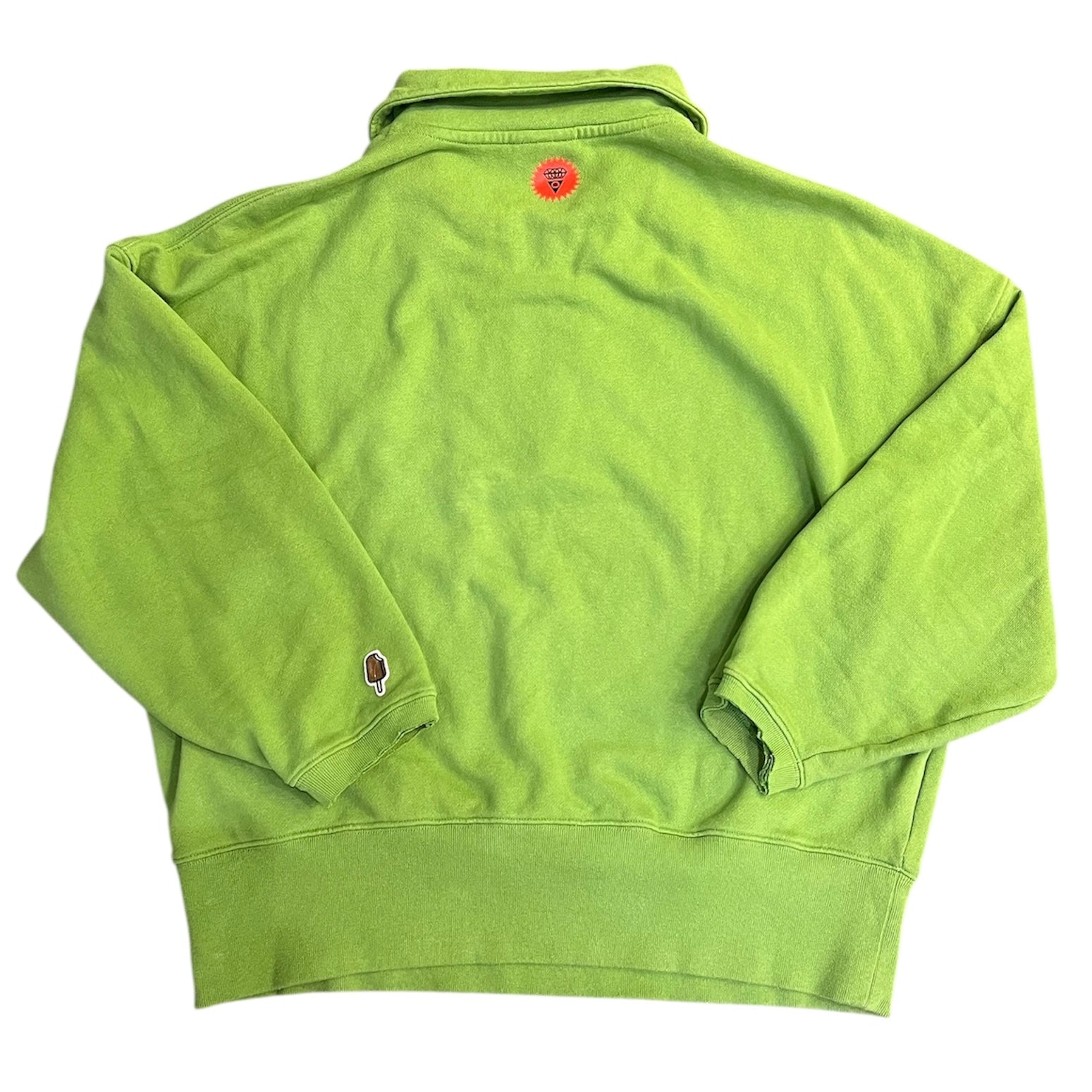 Ice Cream Skateboards Qtr Zip Pull Over