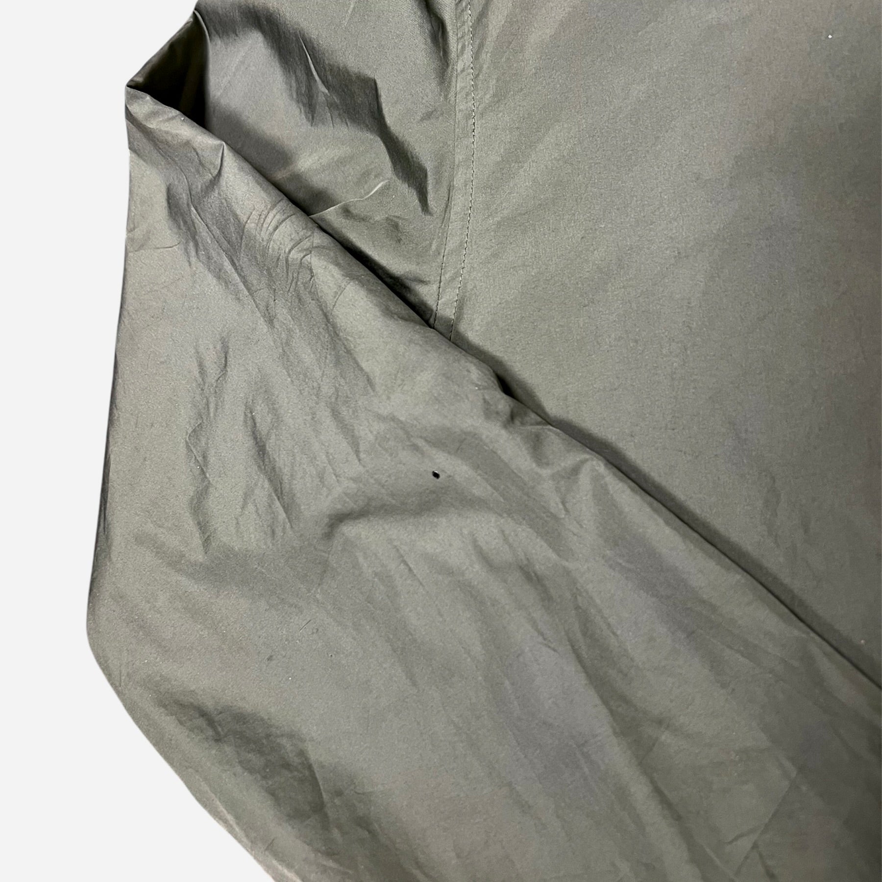 Stussy Cruize Green Coach Jacket