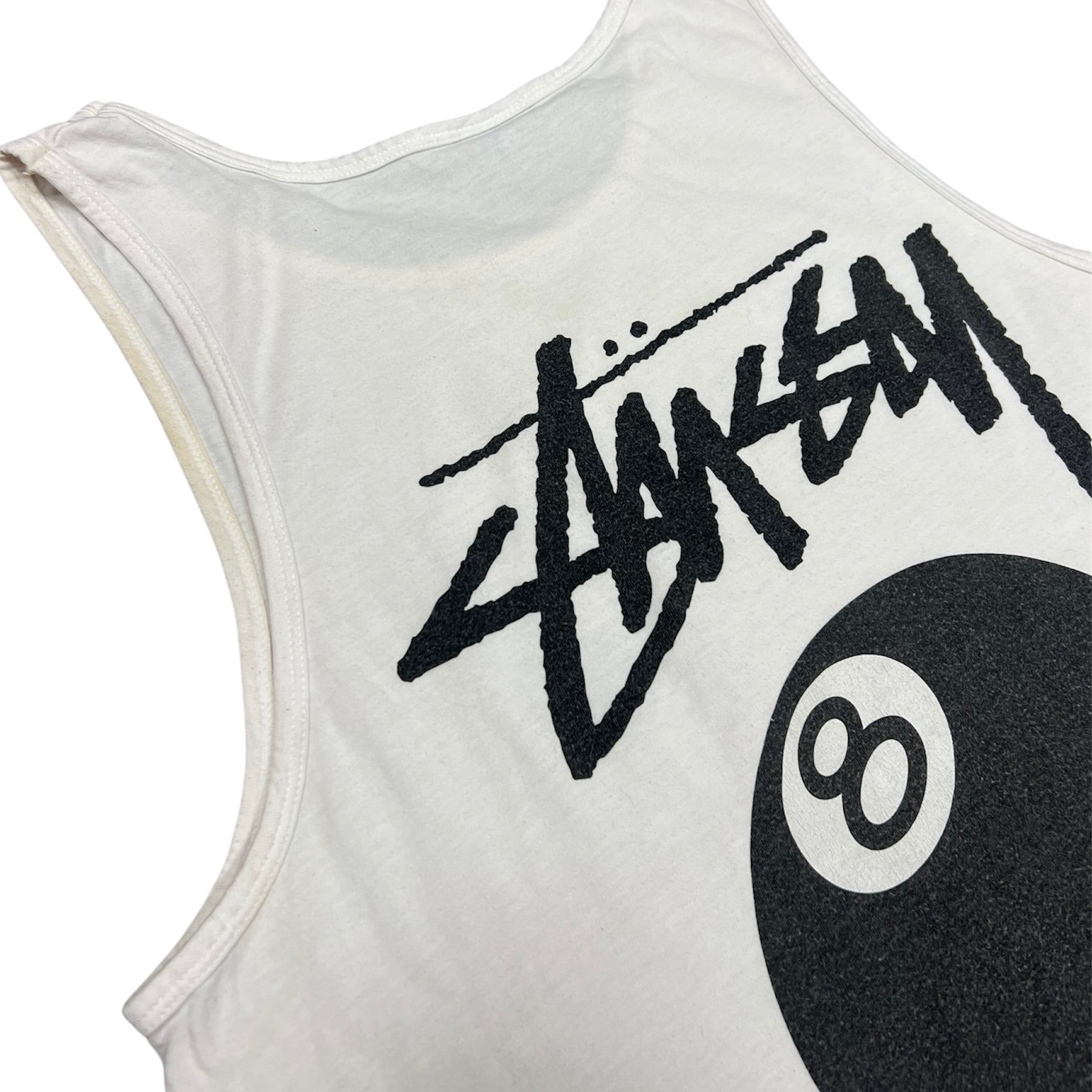 Stussy 8-ball Tank Top