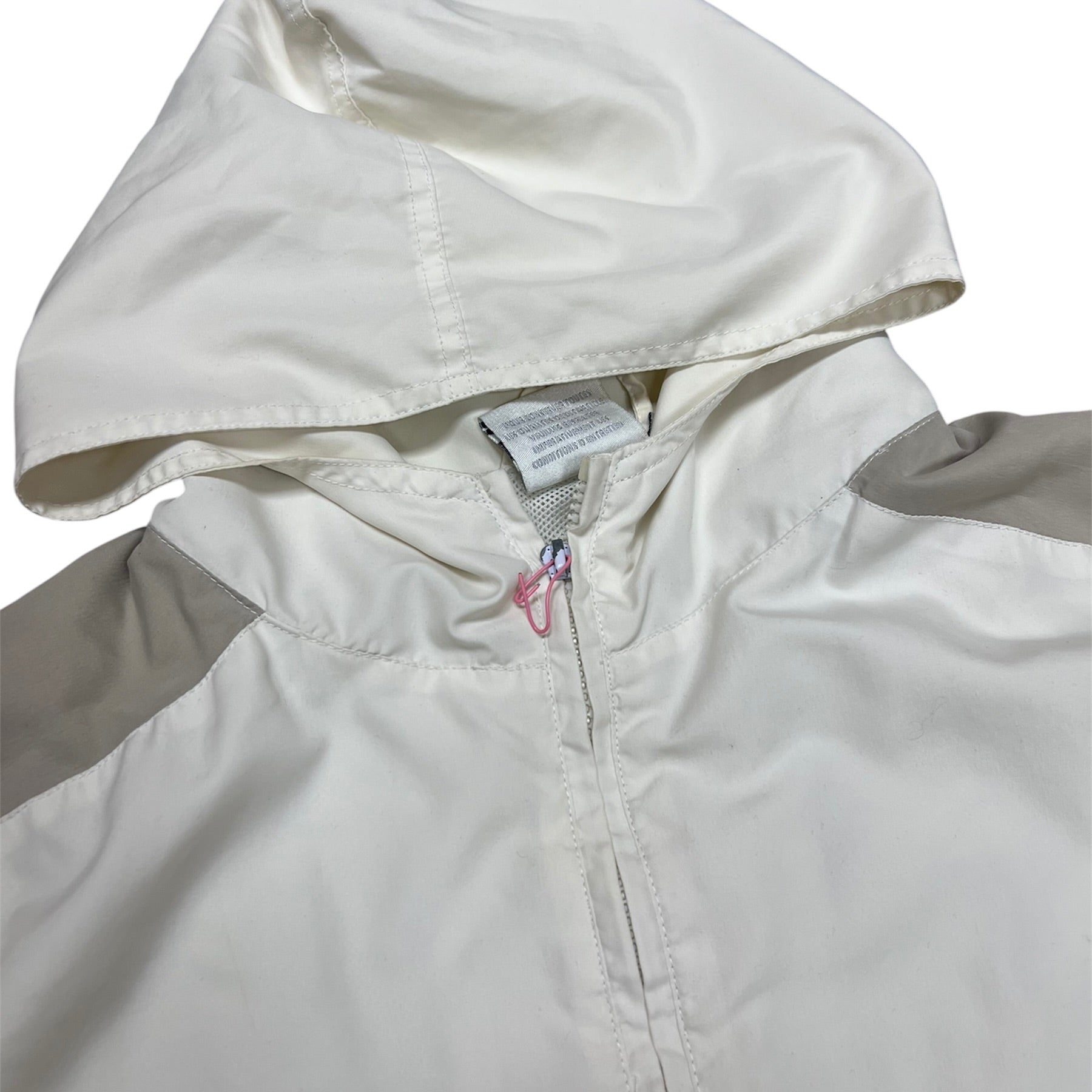 Vintage M.Dia NBA Cream Jacket