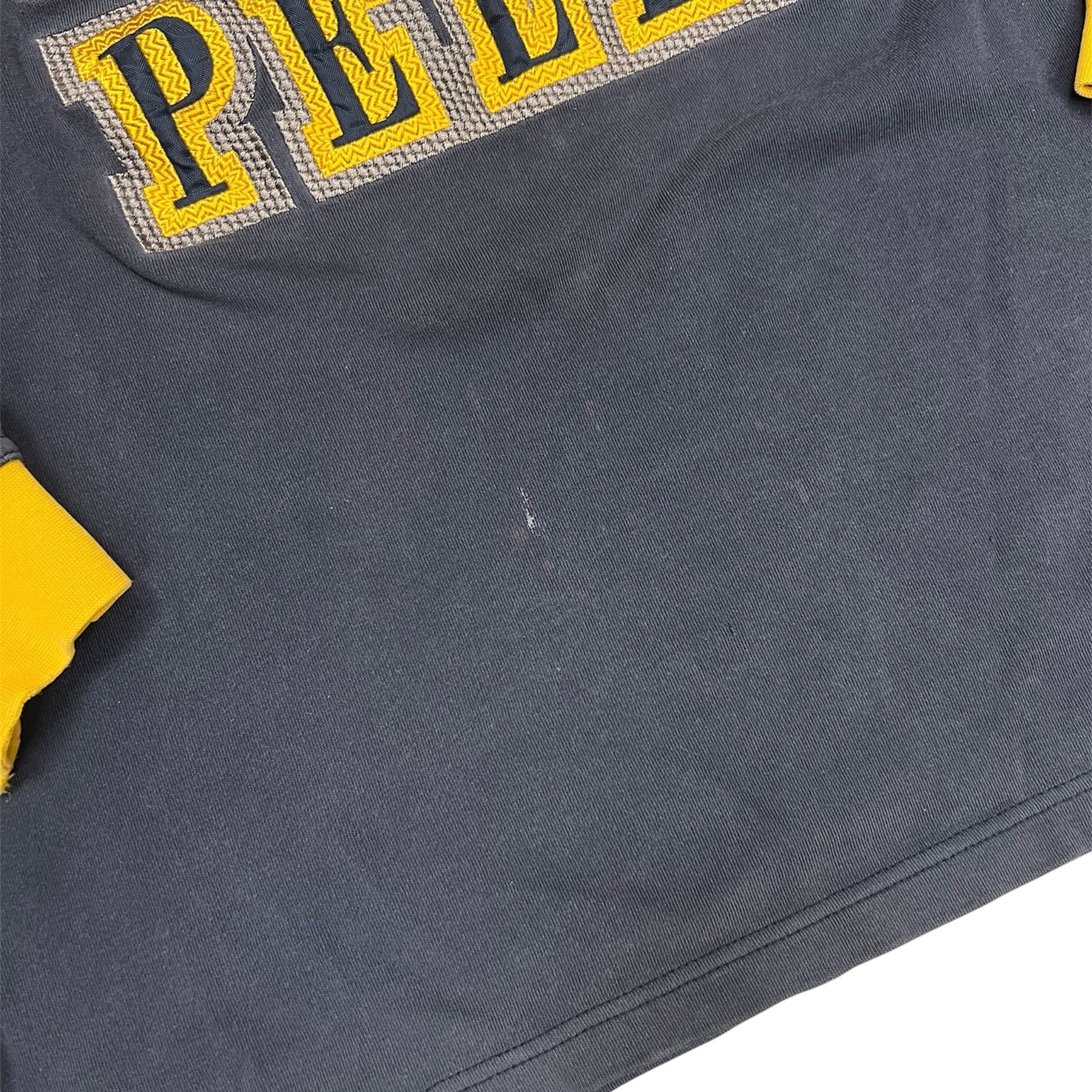 Vintage 90s Pelle Pelle Marc Buchanan Polo Sweatshirt