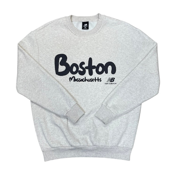 New Balance Boston Massachusetts Sweatshirt