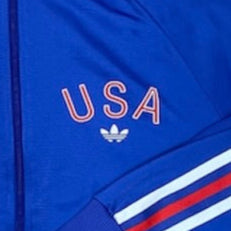 Adidas USA Track Top (W)