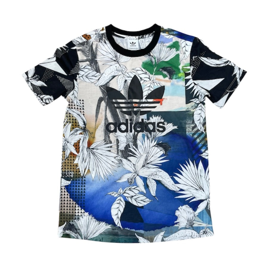 Adidas Originals Trefoil Passinho Multicolor Tshirt