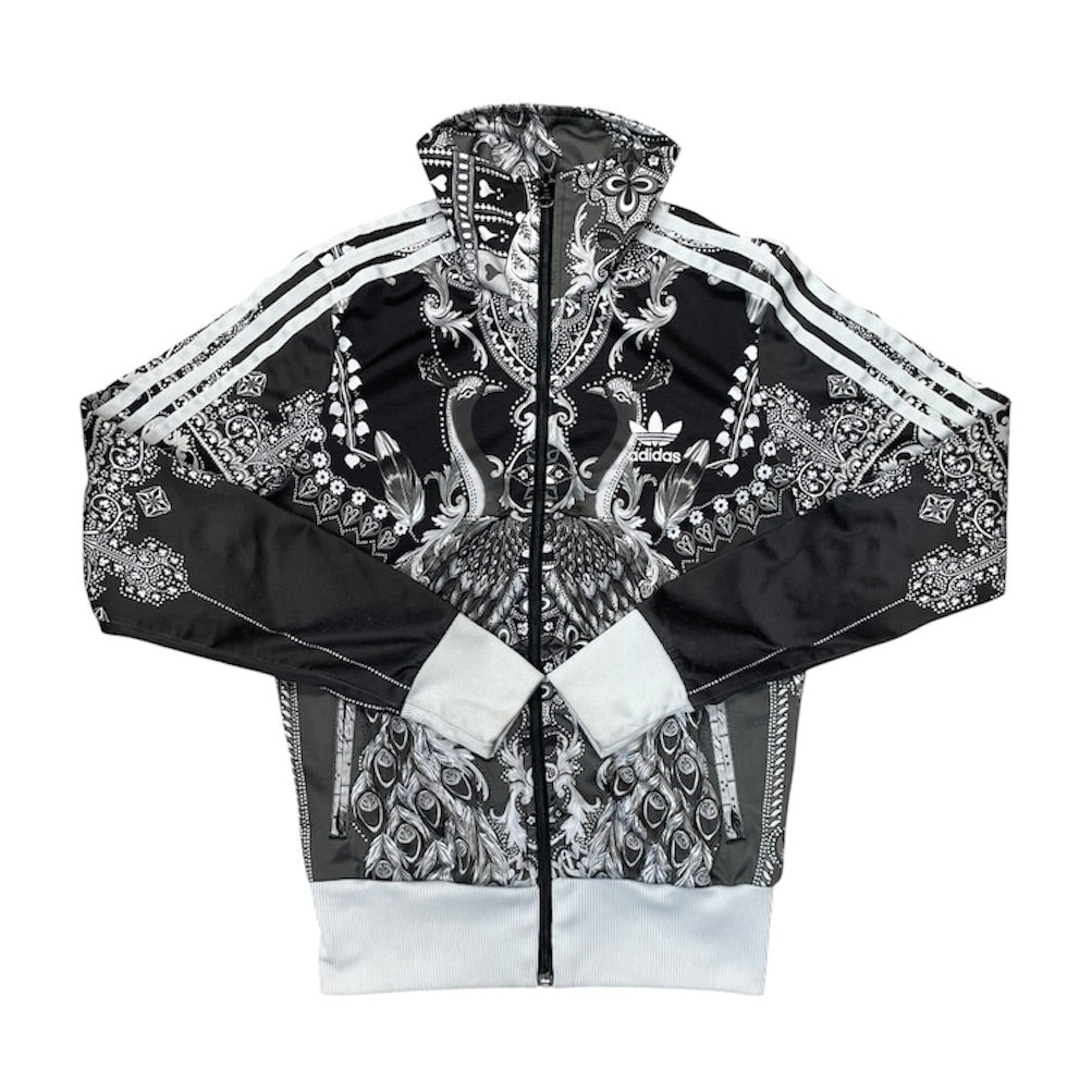 Adidas Originals Pavao Black Track Top