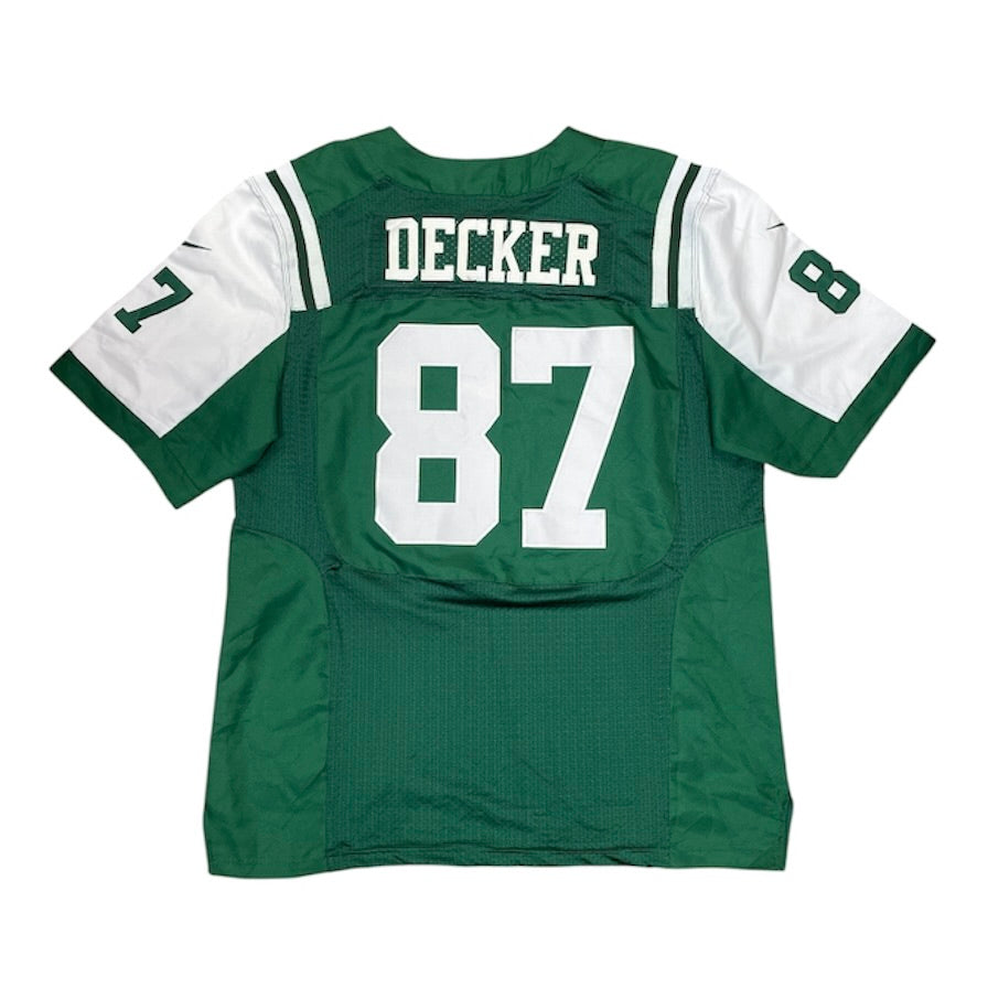 Nike New York Jets Decker #87 2014/2016 NFL American Football Jersey