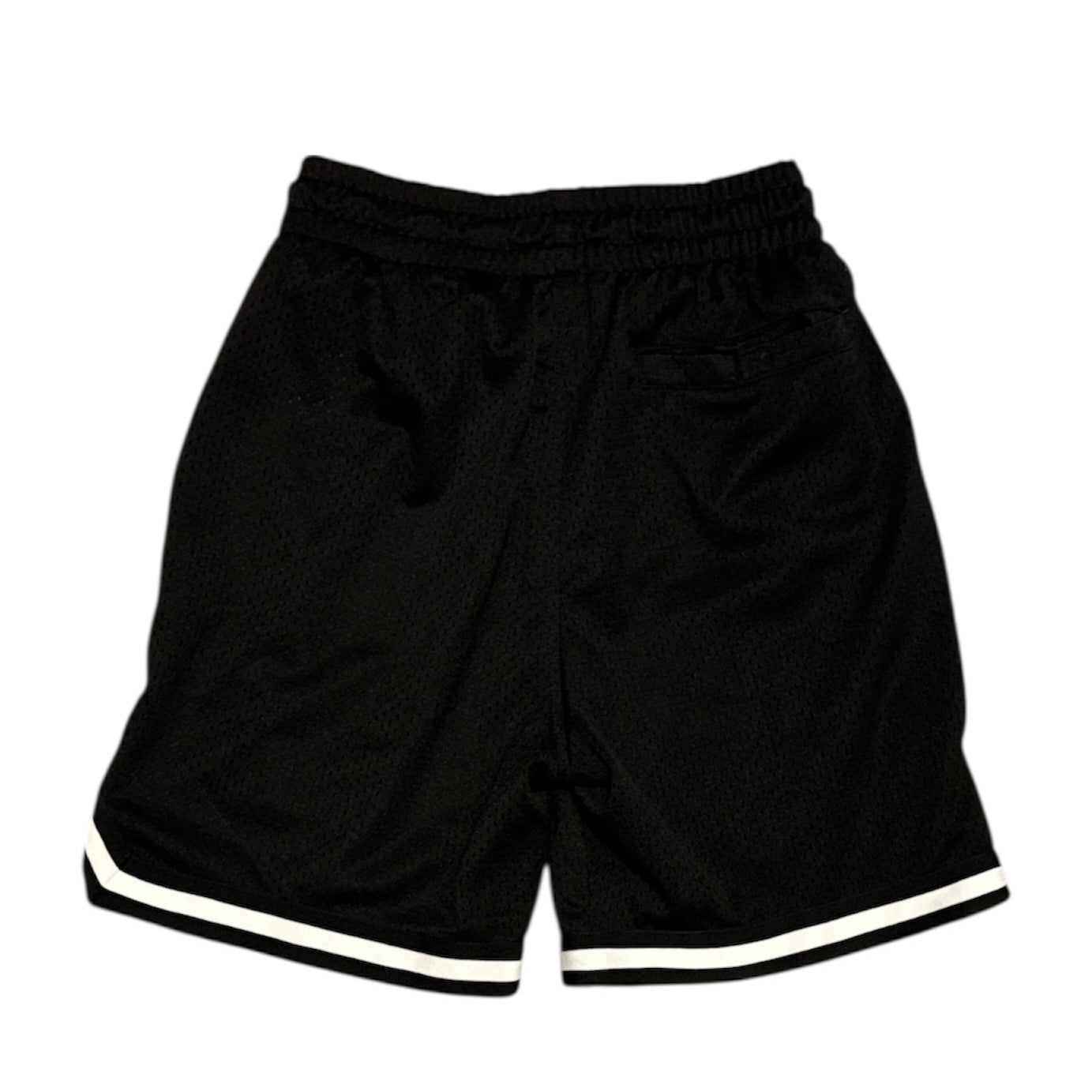 LCKR Black Basketball Shorts