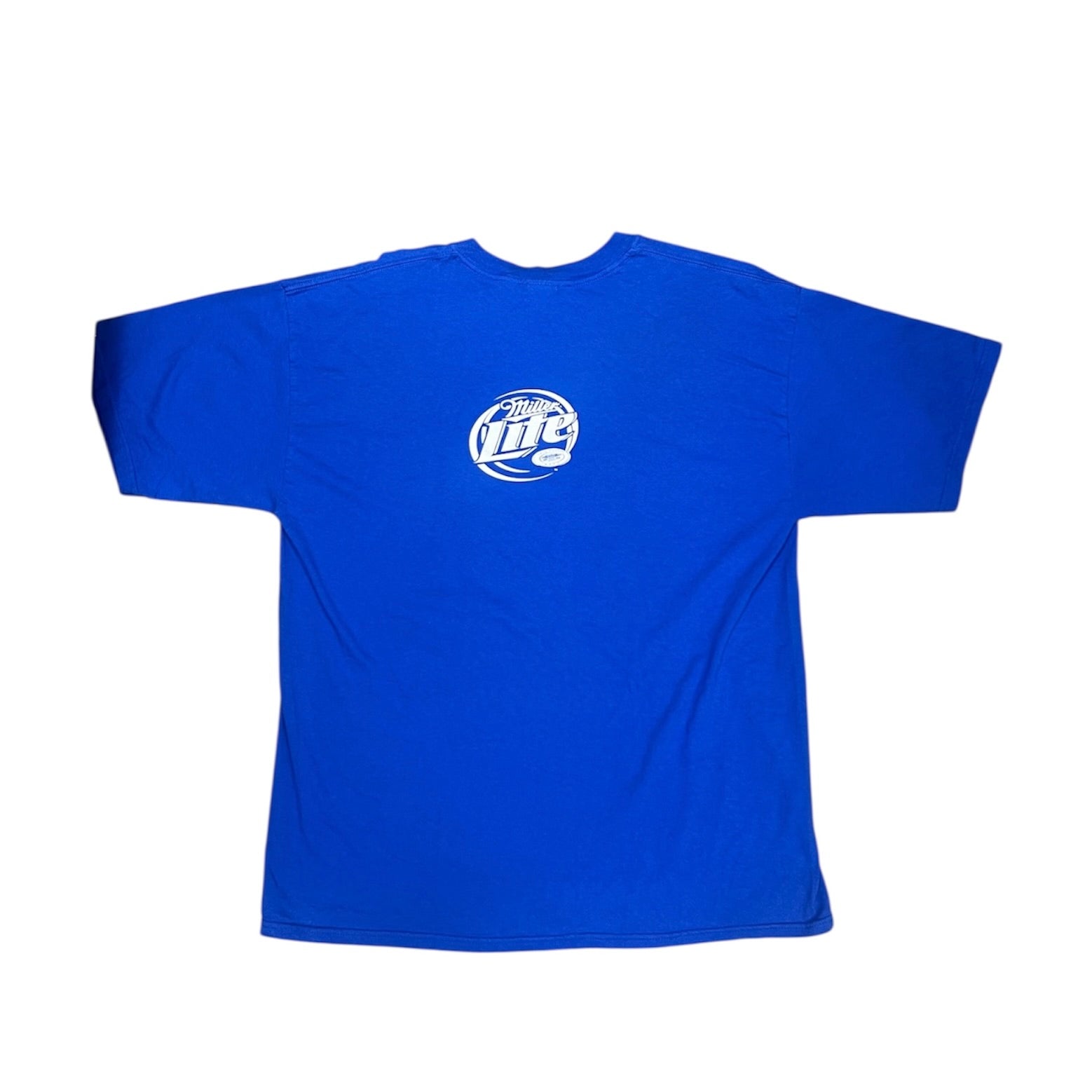 Gildan Milwaukee Brewers Blue Baseball Tshirt