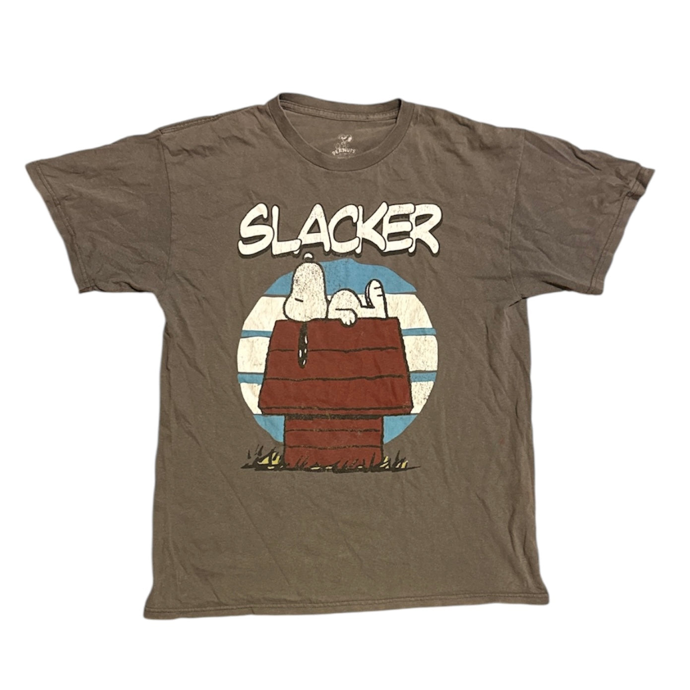 Peanuts Snoopy Slacker Tshirt