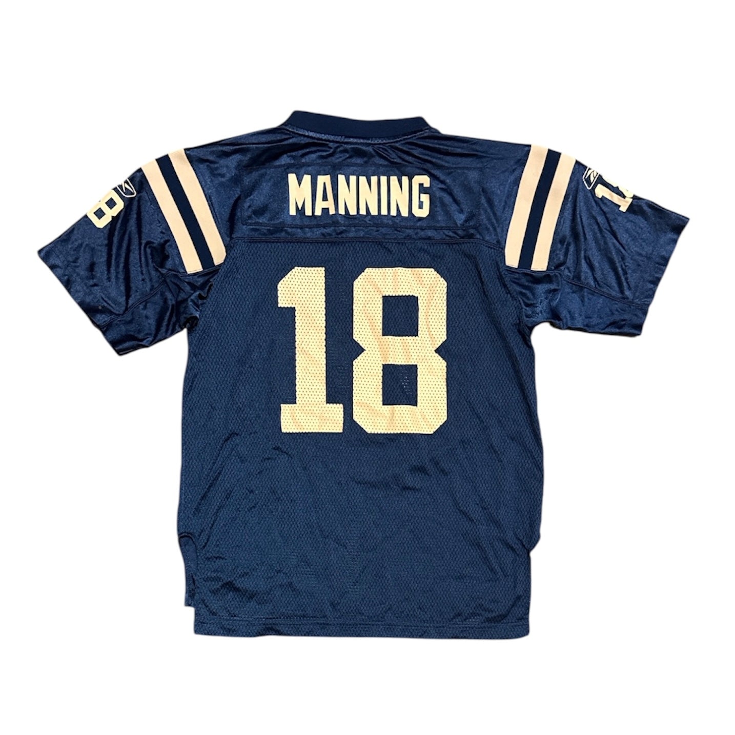 Reebok Indianapolis Colts Manning #18 NFL Jersey (Youth)