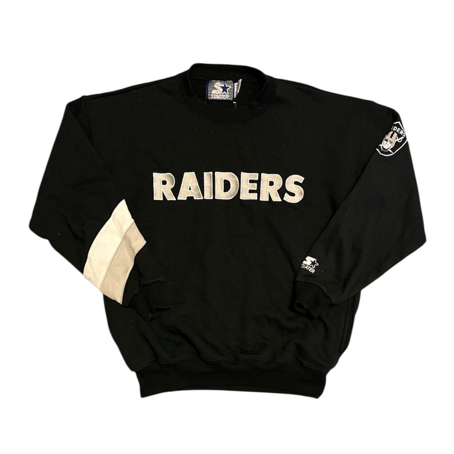 Starter Raiders Sweatshirt