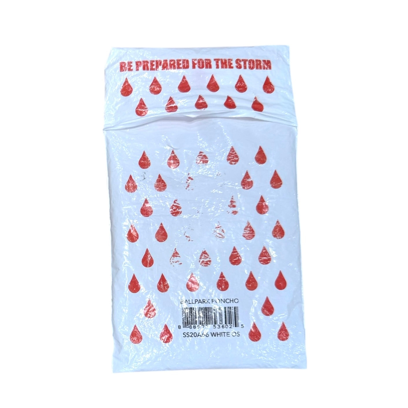 Supreme Ballpark Poncho