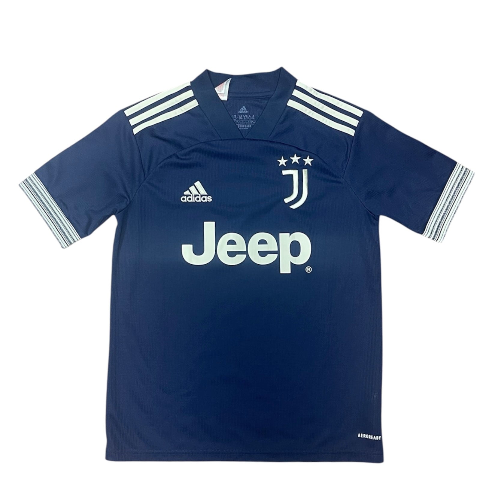 Adidas Juventus 2020/2021 Away Football Jersey (Youth)