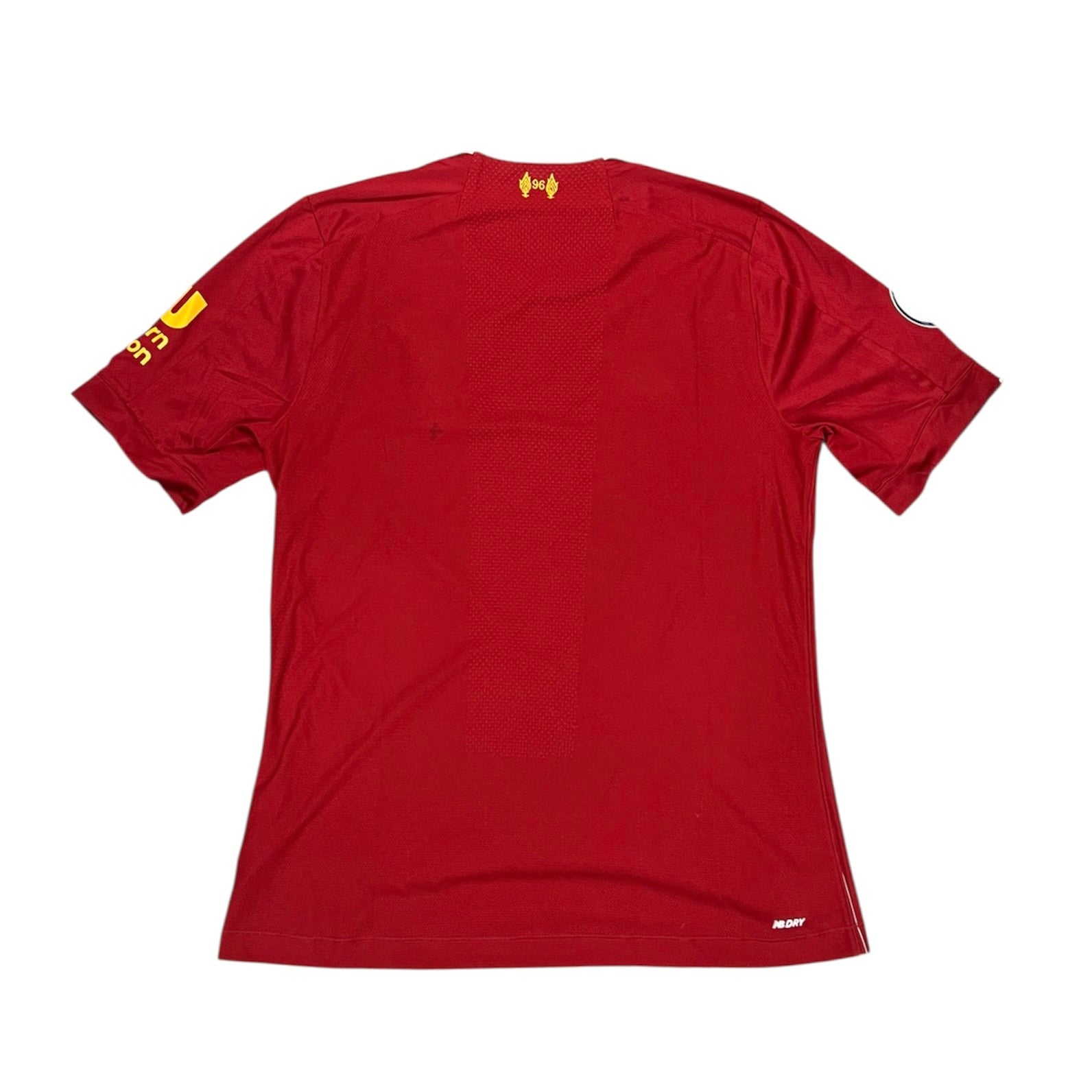 New Balance Liverpool 2019/2020 Home Football Jersey