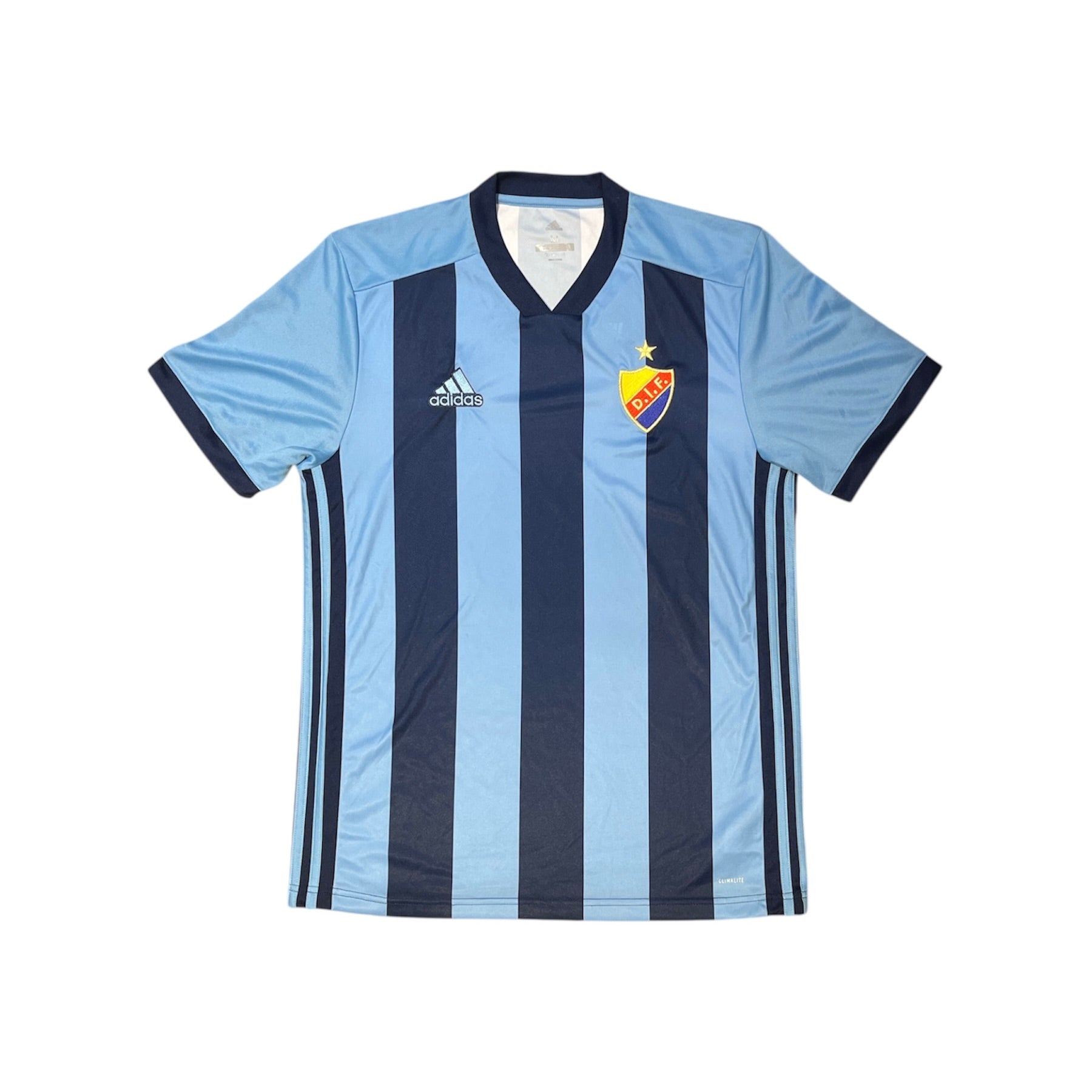 Adidas Djurgården IF 2018/2019 Home Football Jersey