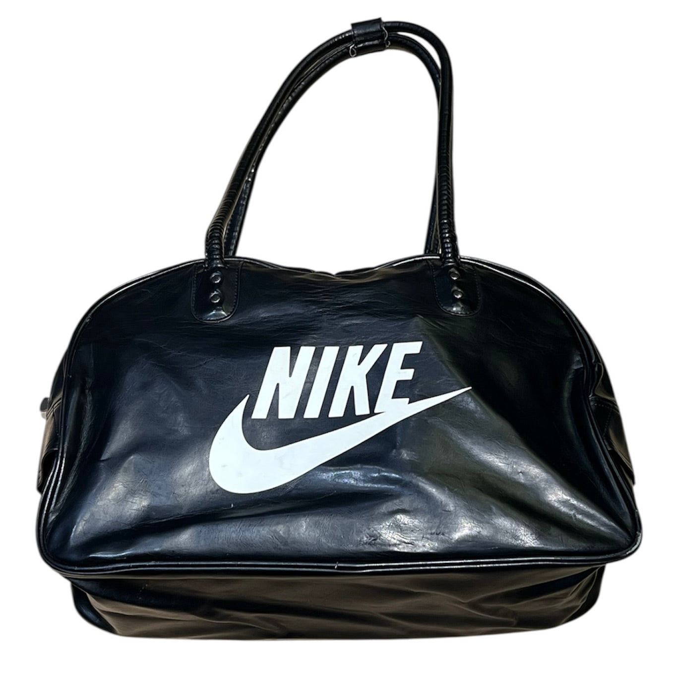 Nike Heritage Club Black Shoulder Bag