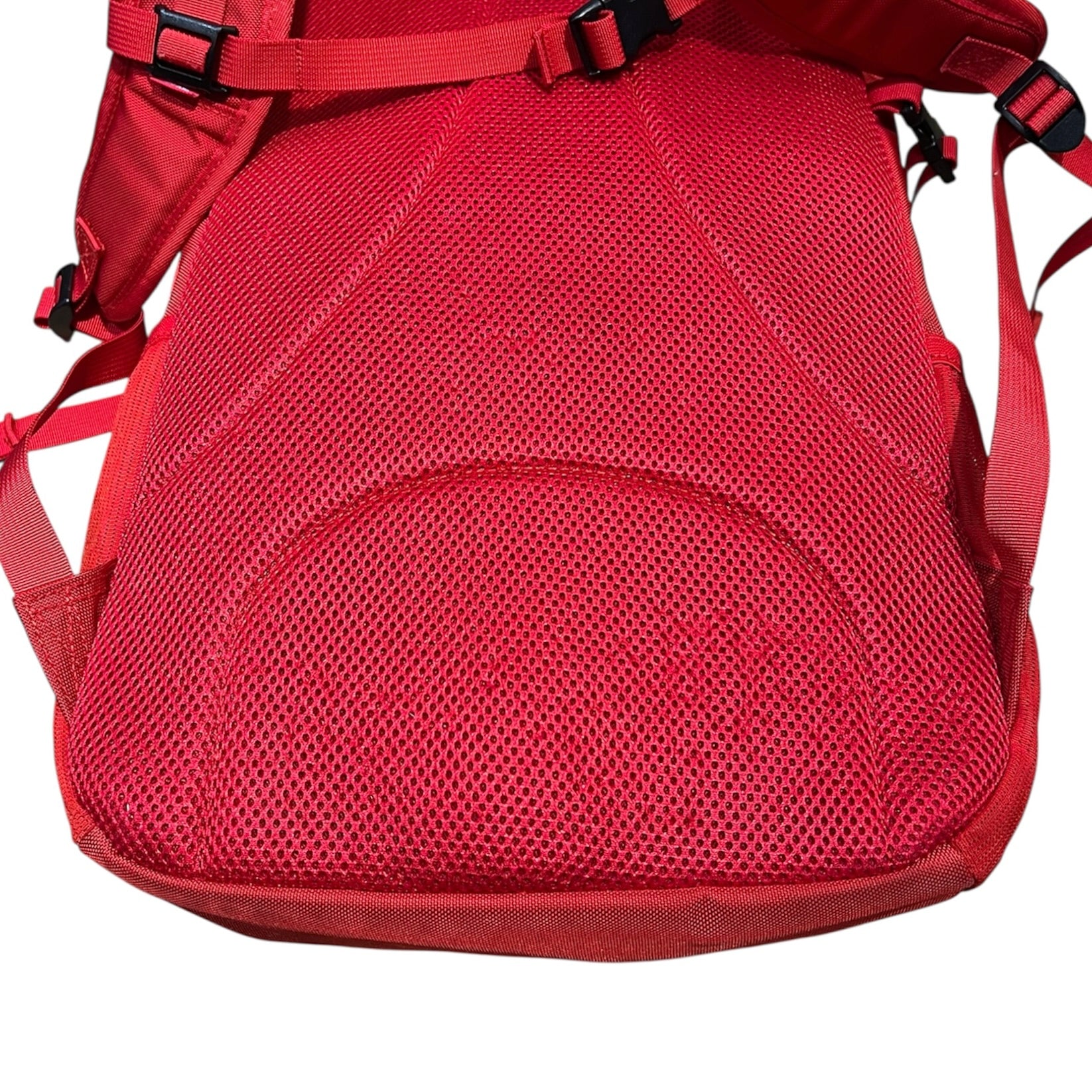 Supreme SS18 Red Backpack Bag