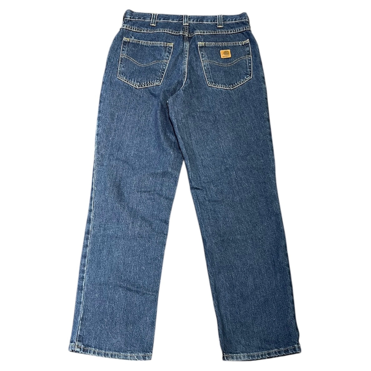 Carhartt Relaxed Fit Blue Jeans