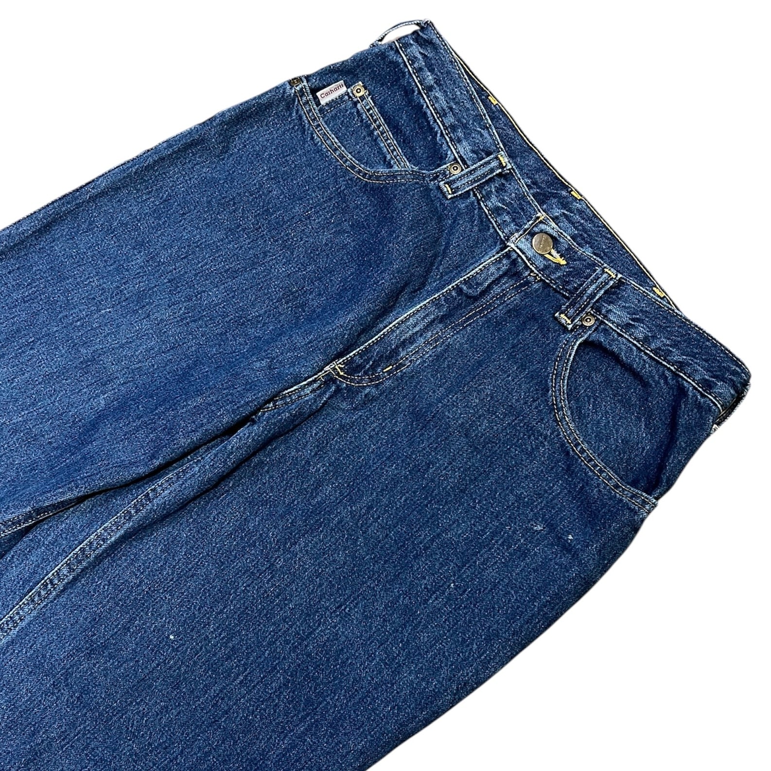 Carhartt Relaxed Fit Blue Jeans