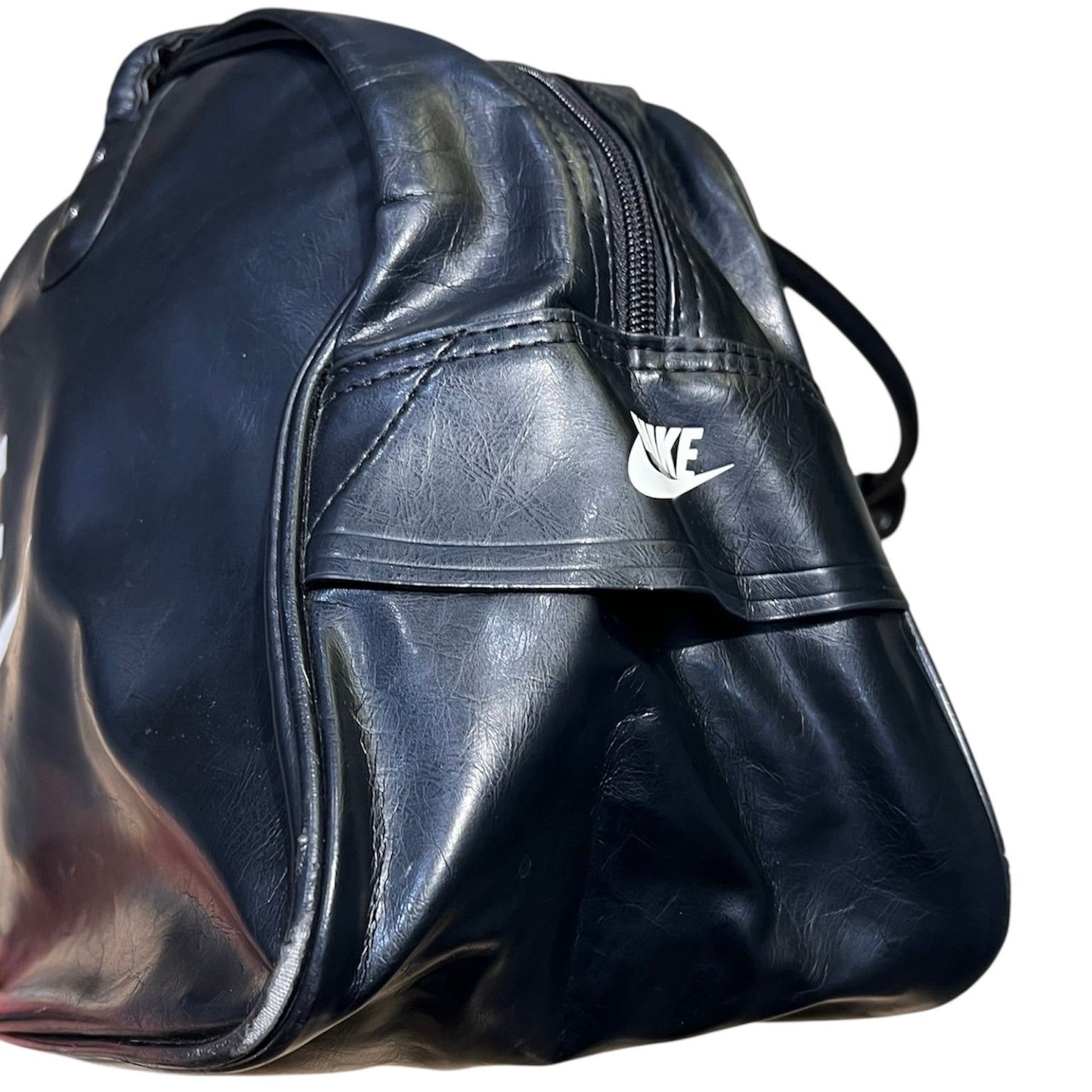 Nike Heritage Club Black Shoulder Bag