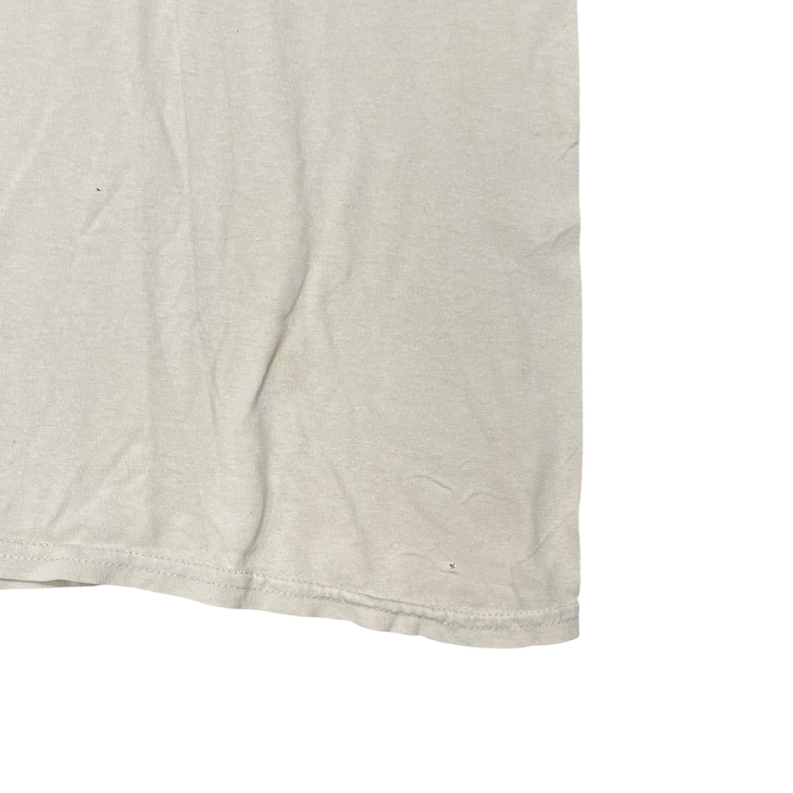 Rozzo's Gelato Distressed Beige Tshirt