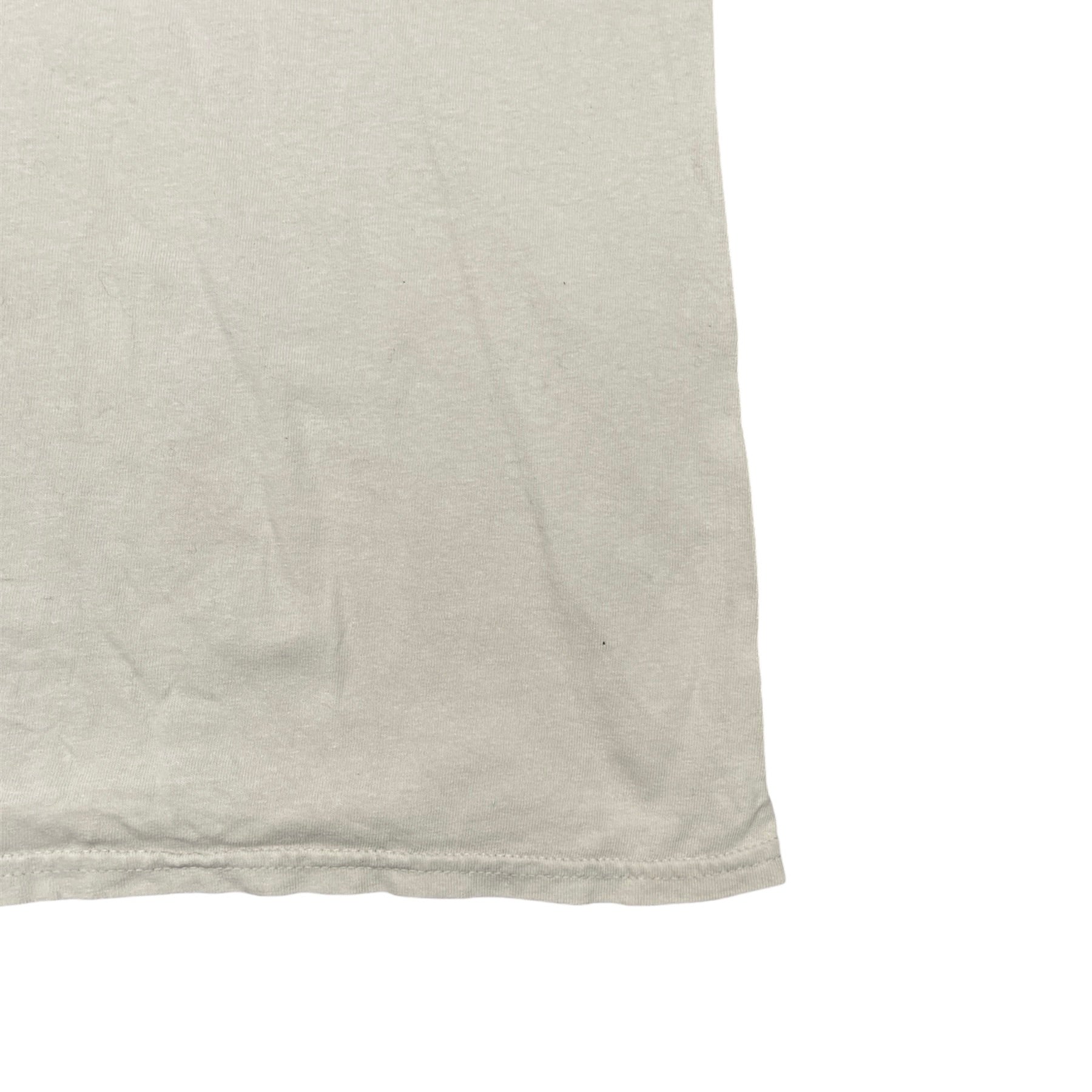 Rozzo's Gelato Distressed Beige Tshirt