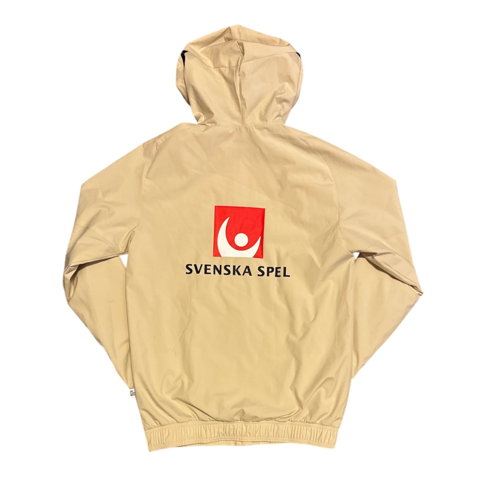 Adidas Sweden All Weather Zip Up Jacket