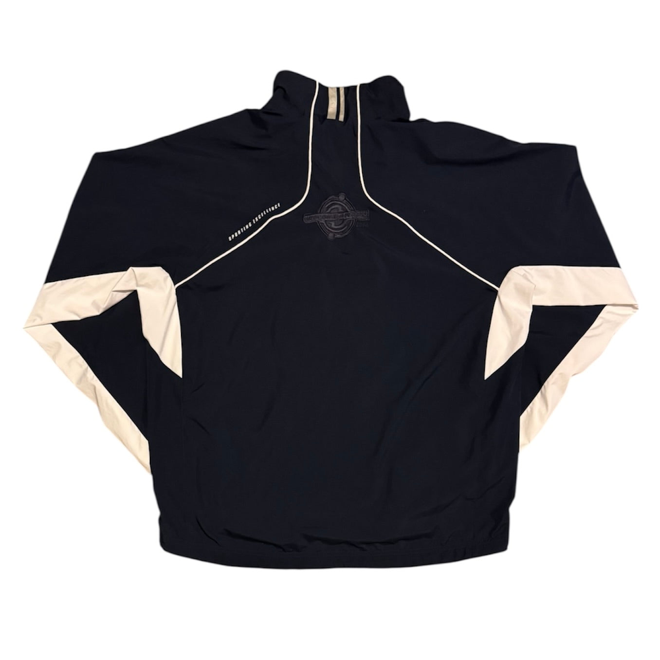 Nike Soumi Hockey World Cup 2004 Navy Jacket