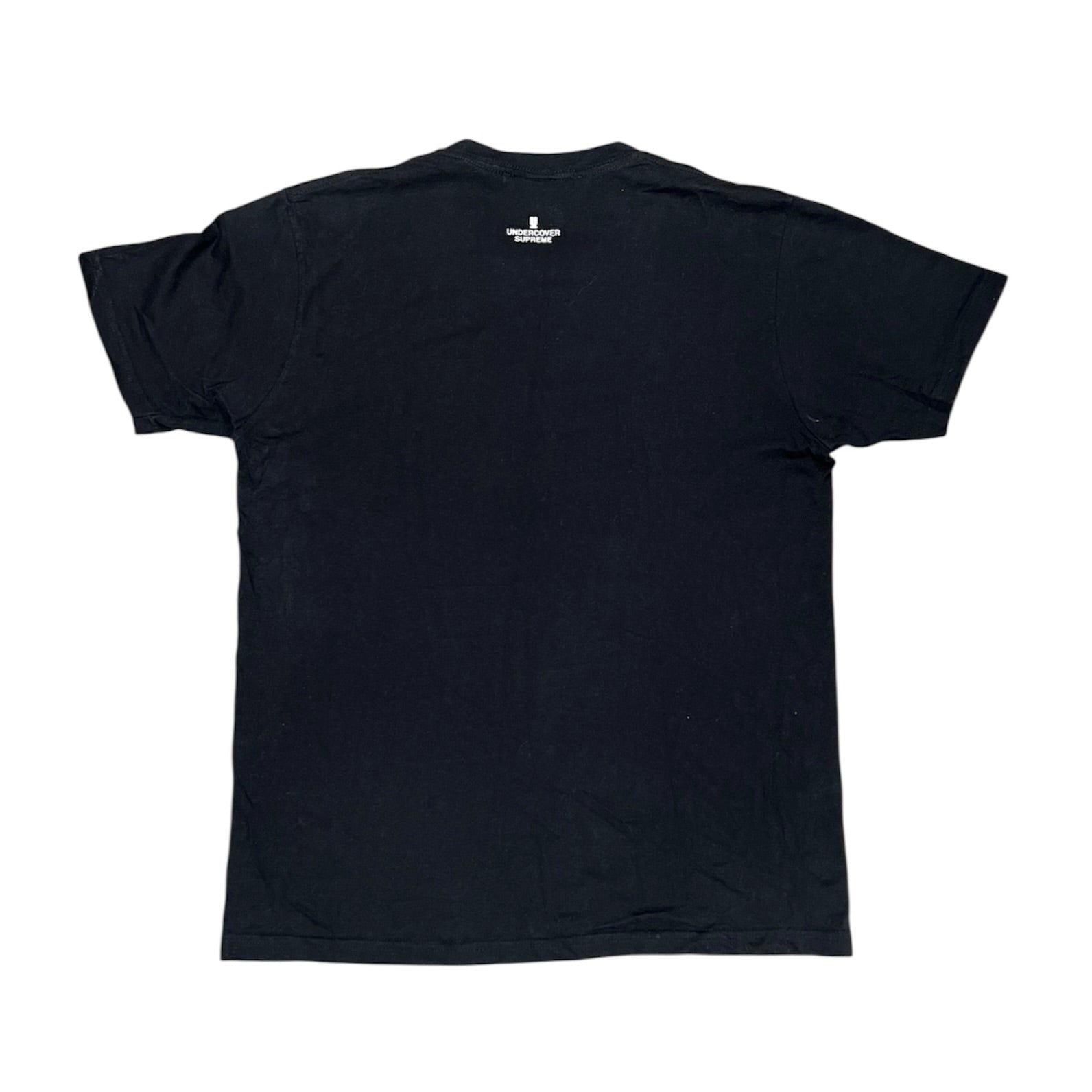 Supreme SS18 UNDERCOVER/Public Enemy Terrordome Tshirt
