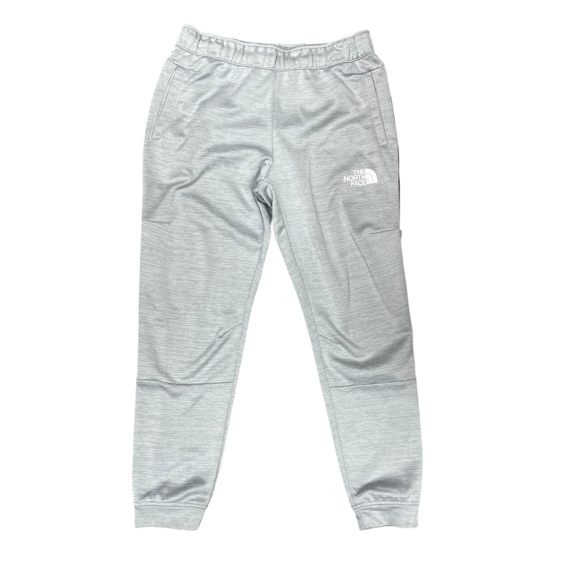 The North Face Grey Black Track Pants