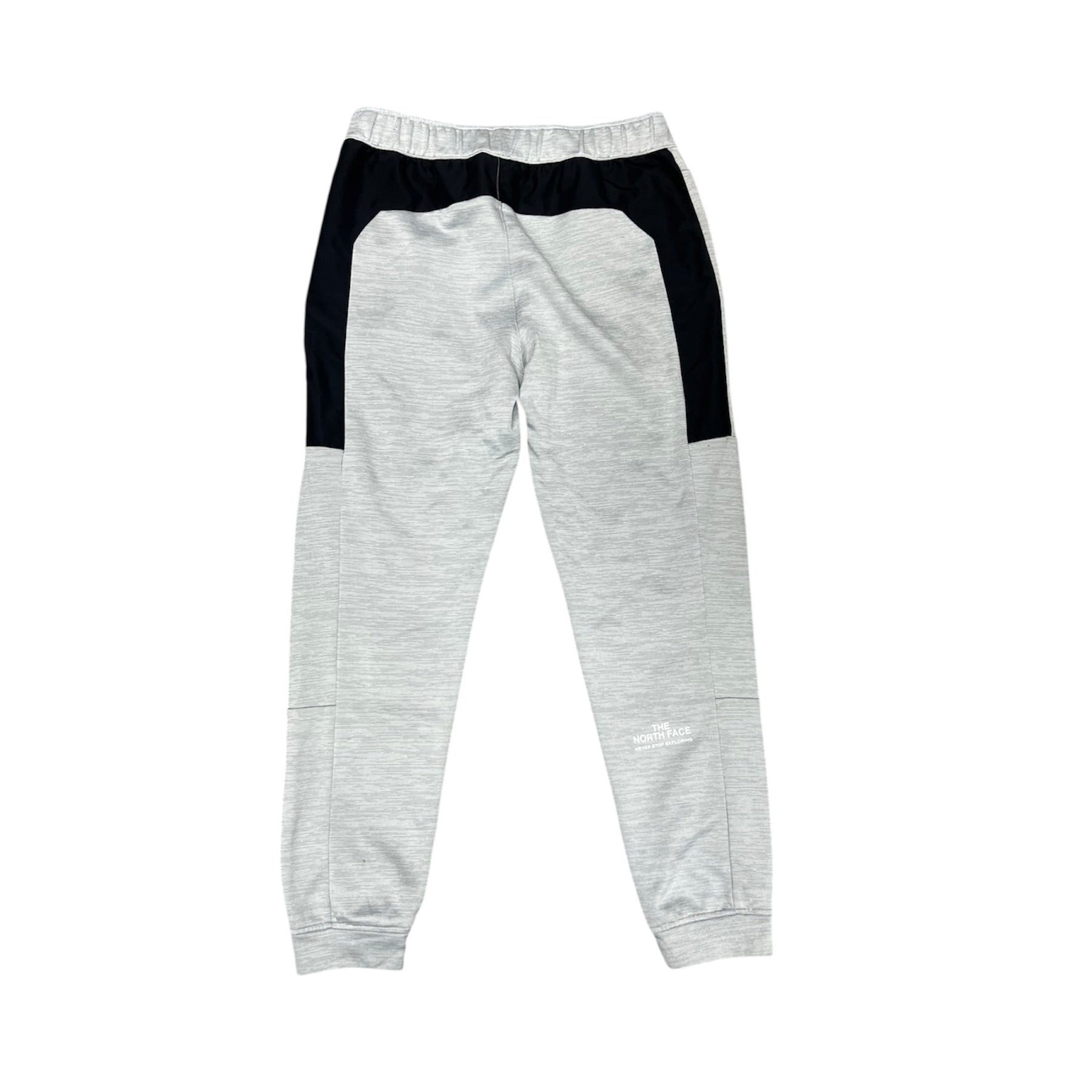 The North Face Grey Black Track Pants