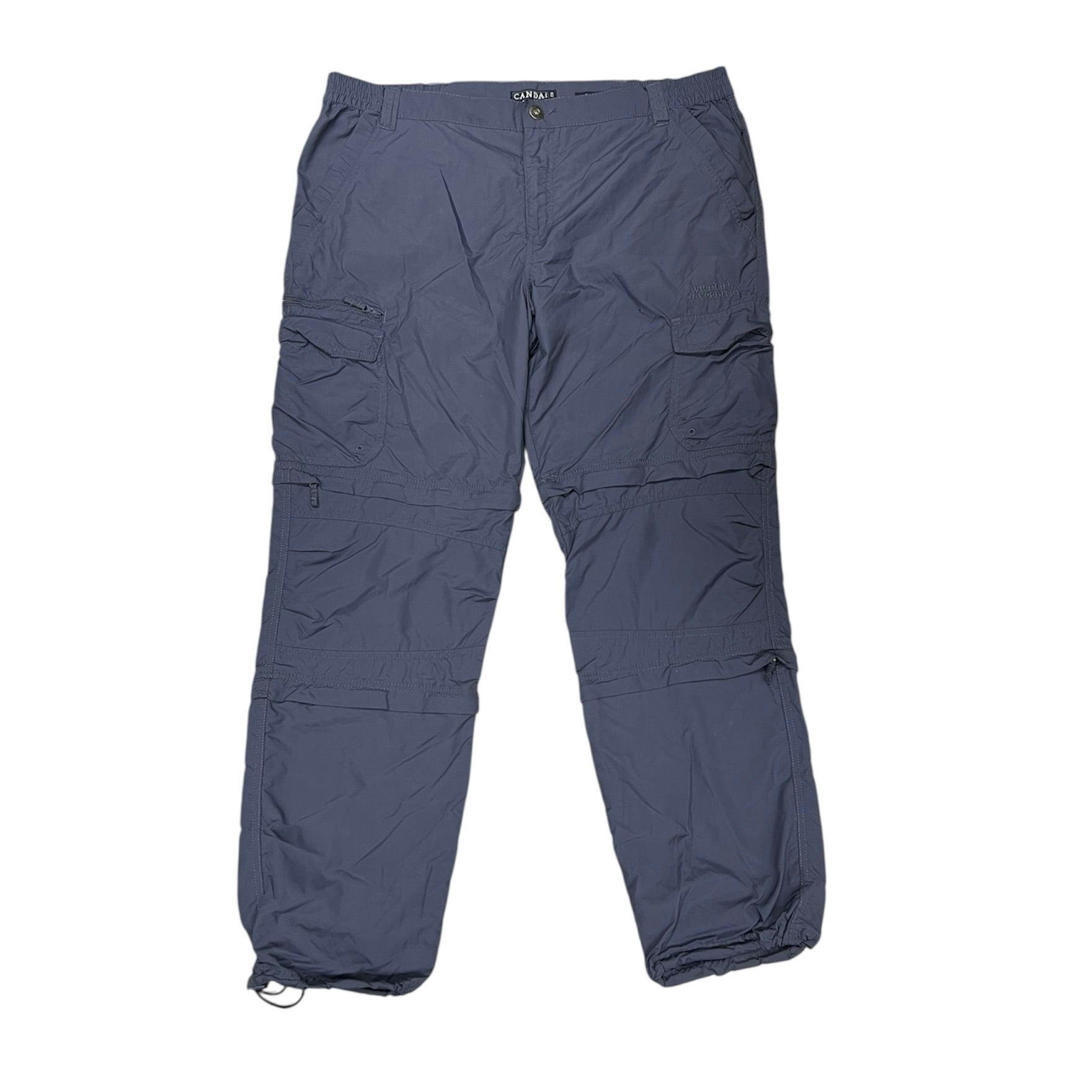 Canda Navy Cargo Pants