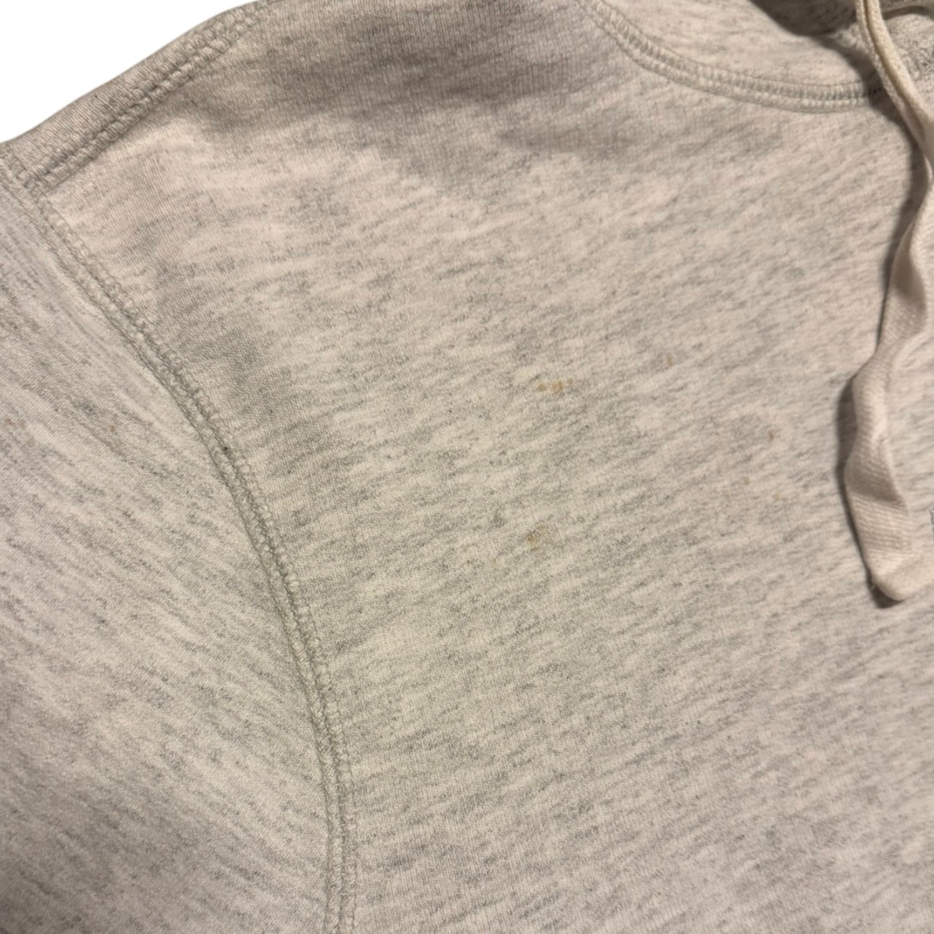 Aime Leon Dore Logo Grey Hoodie