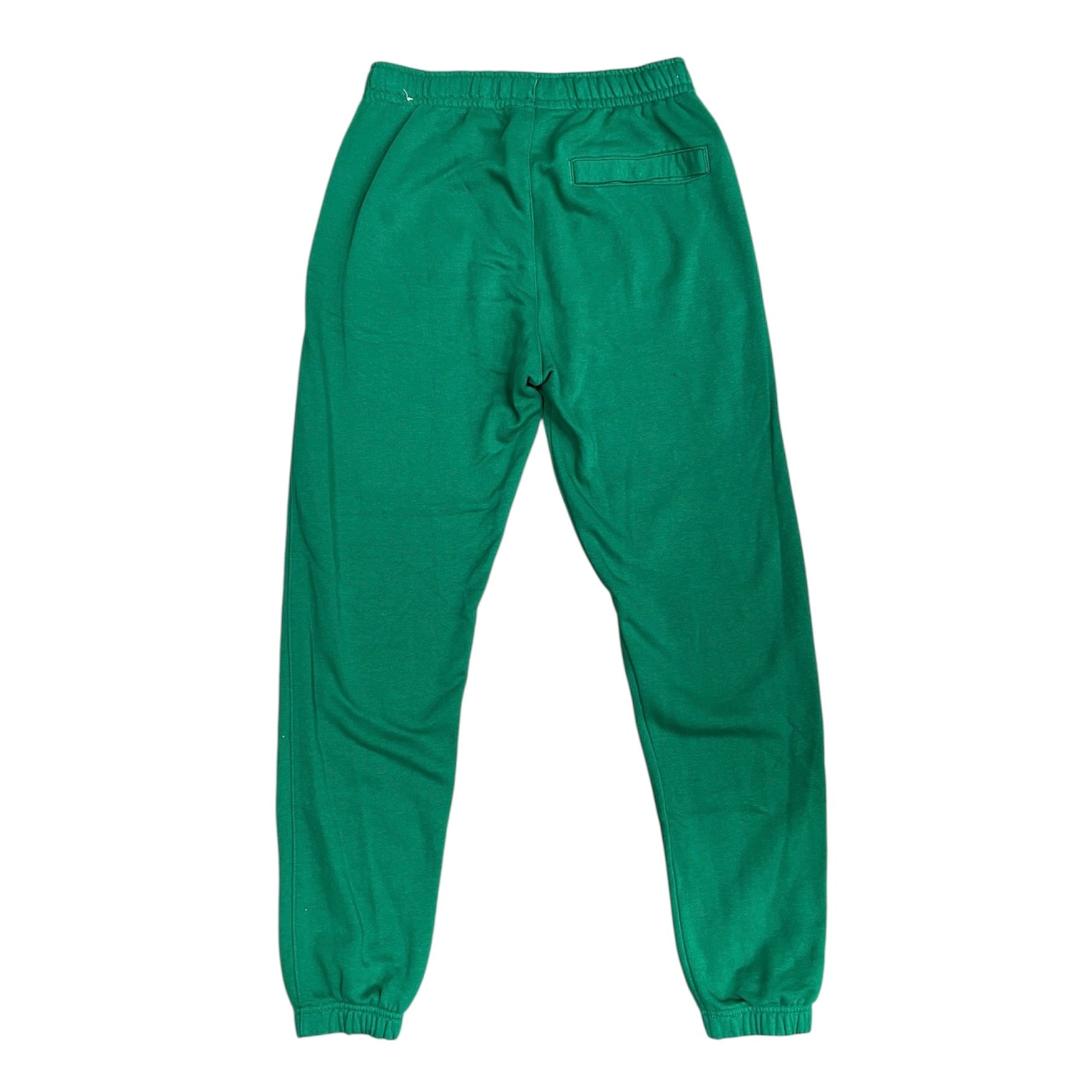 Nike Stack Logo Green Pants